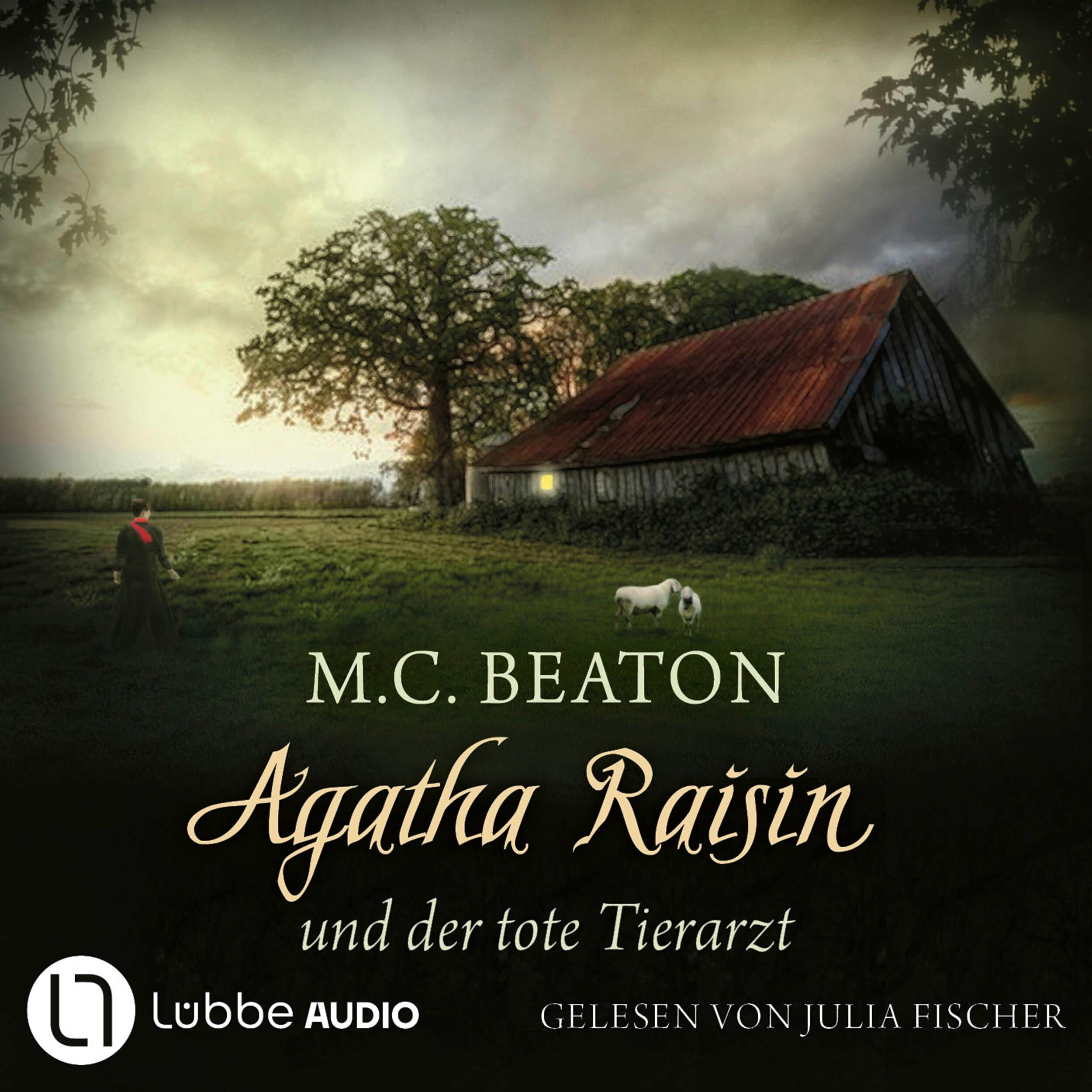 Agatha Raisin und der tote Tierarzt - Agatha Raisin Mysteries, Teil 2 (Gekürzt)