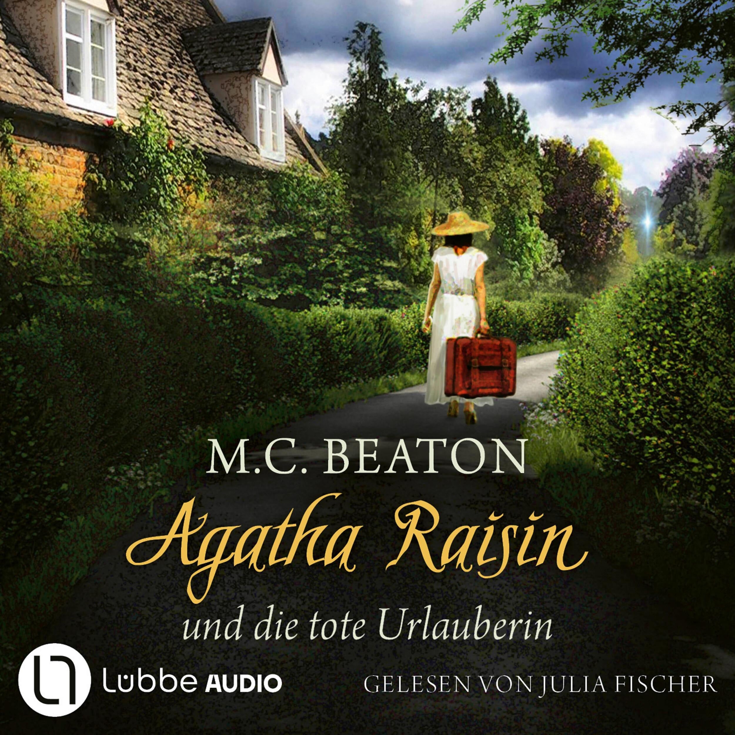 Agatha Raisin und die tote Urlauberin - Agatha Raisin Mysteries, Teil 6 (Gekürzt)