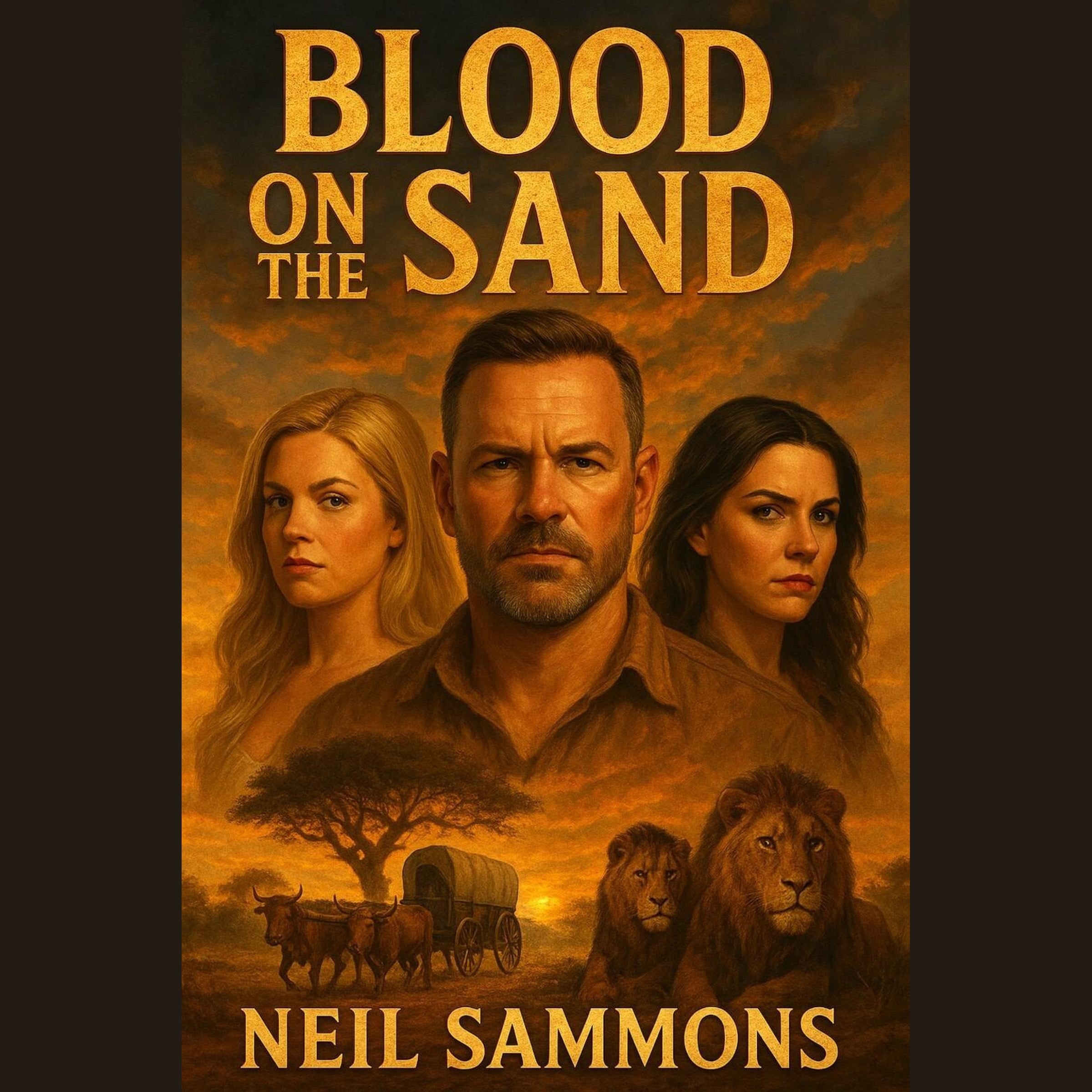 Blood on the Sand
