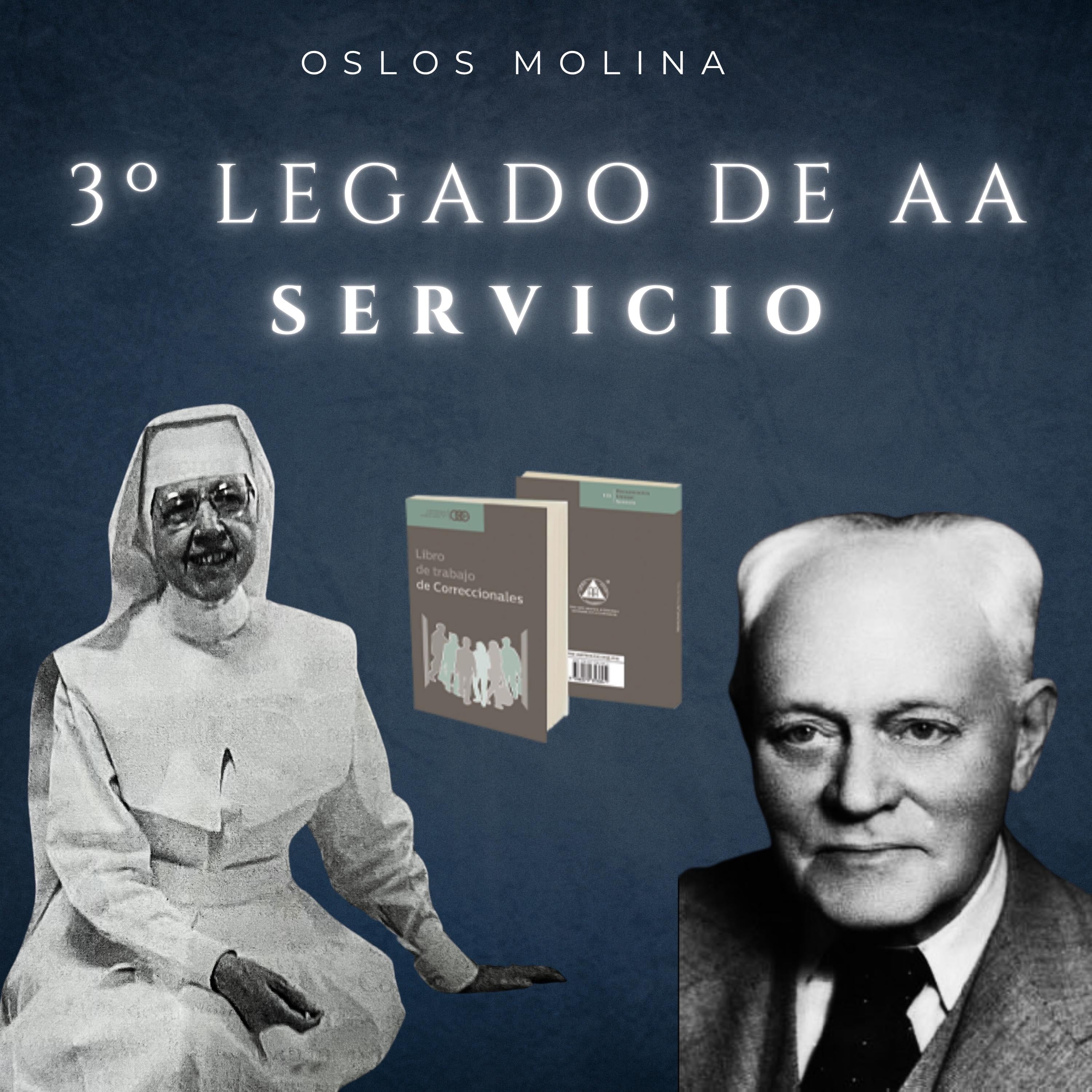 3º Legado de AA: Servicio
