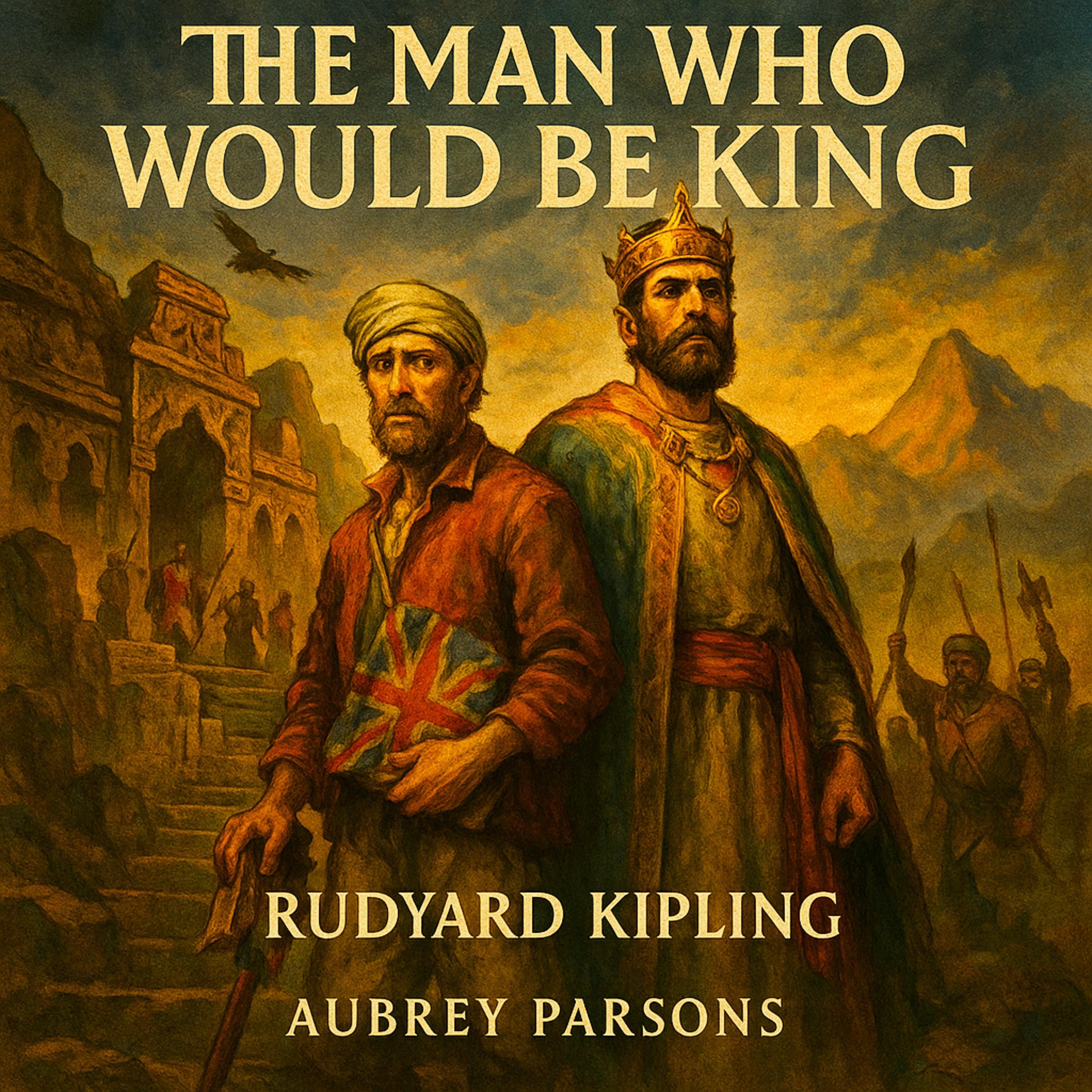 The Man Who Would Be King