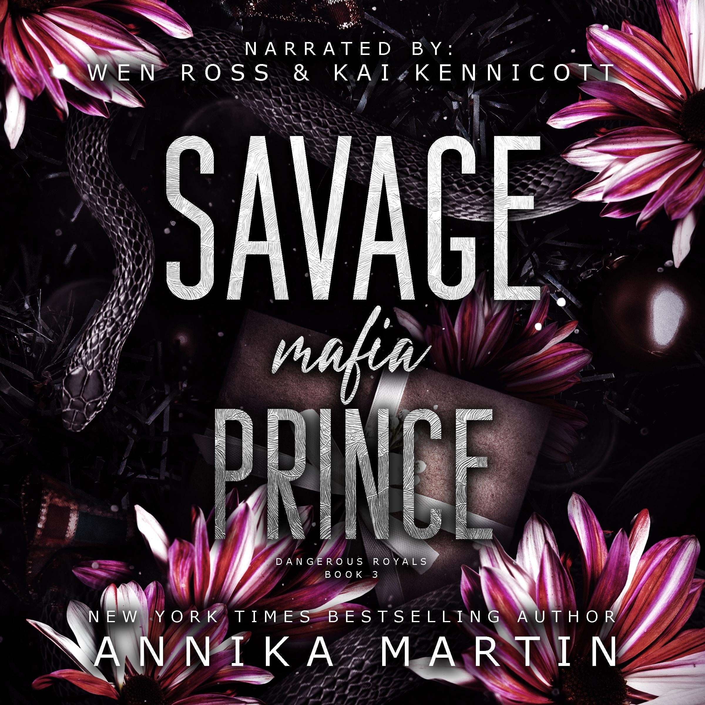 Savage Mafia Prince