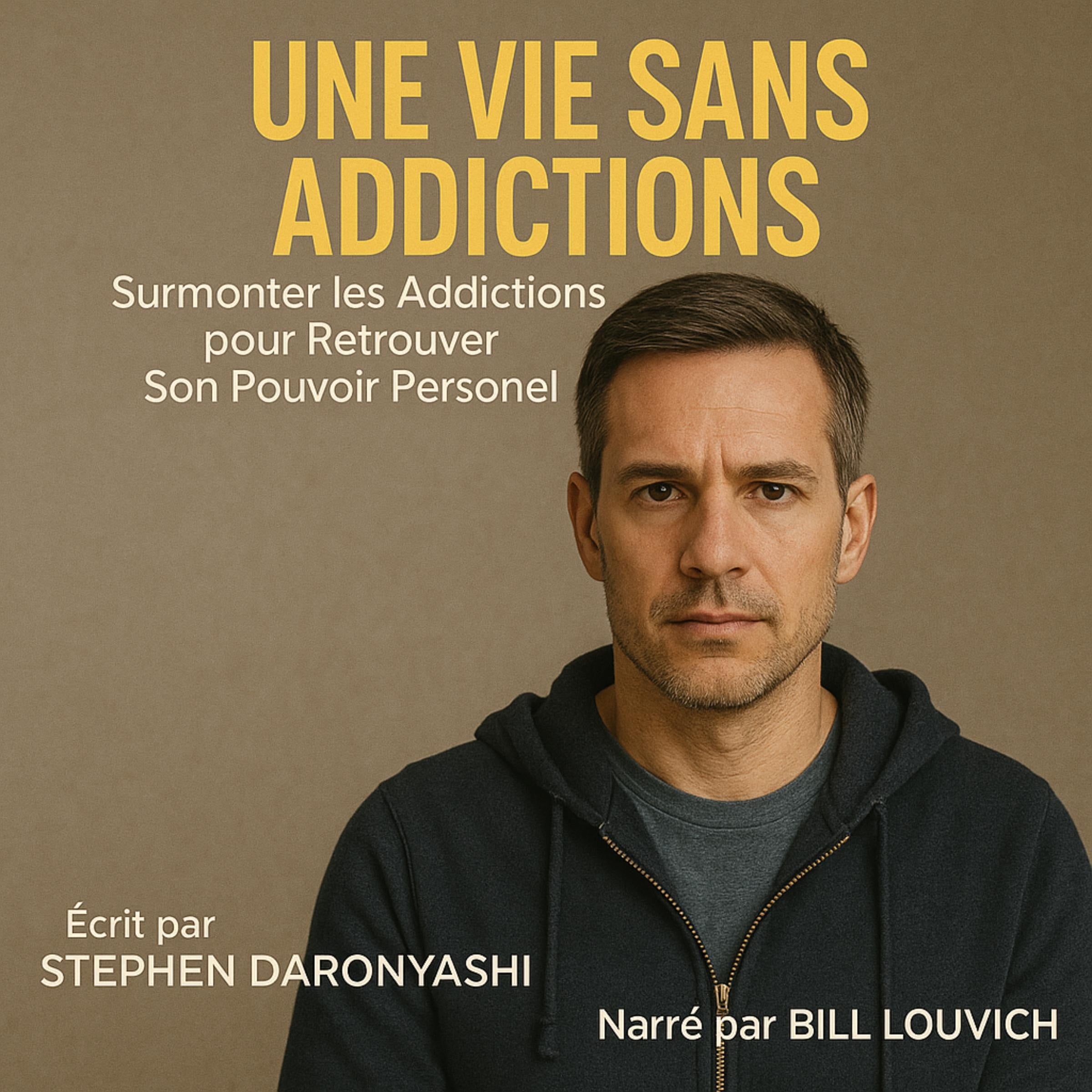 UNE VIE SANS ADDICTIONS
