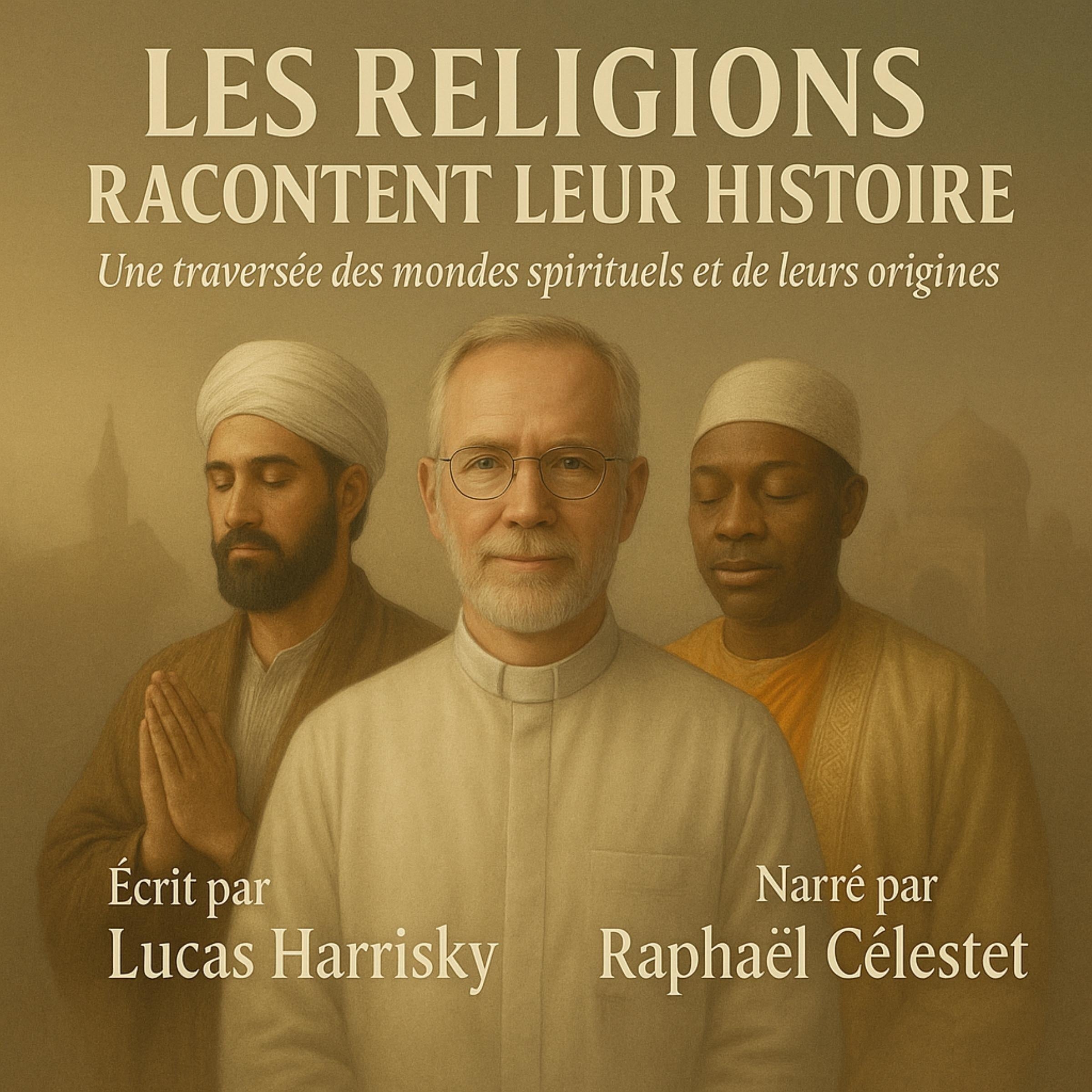 LES RELIGIONS RACONTENT LEUR HISTOIRE