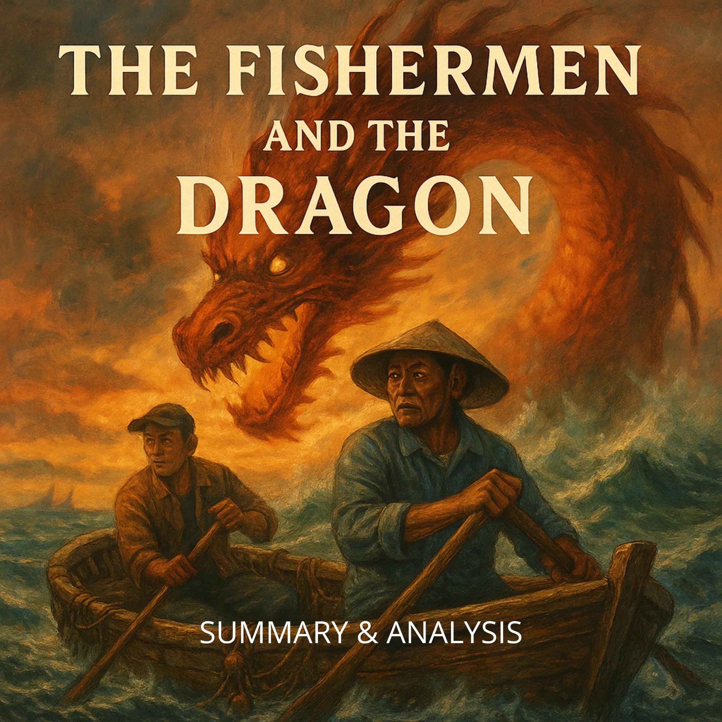 The Fishermen and the Dragon:  Book Summary & Anaysis