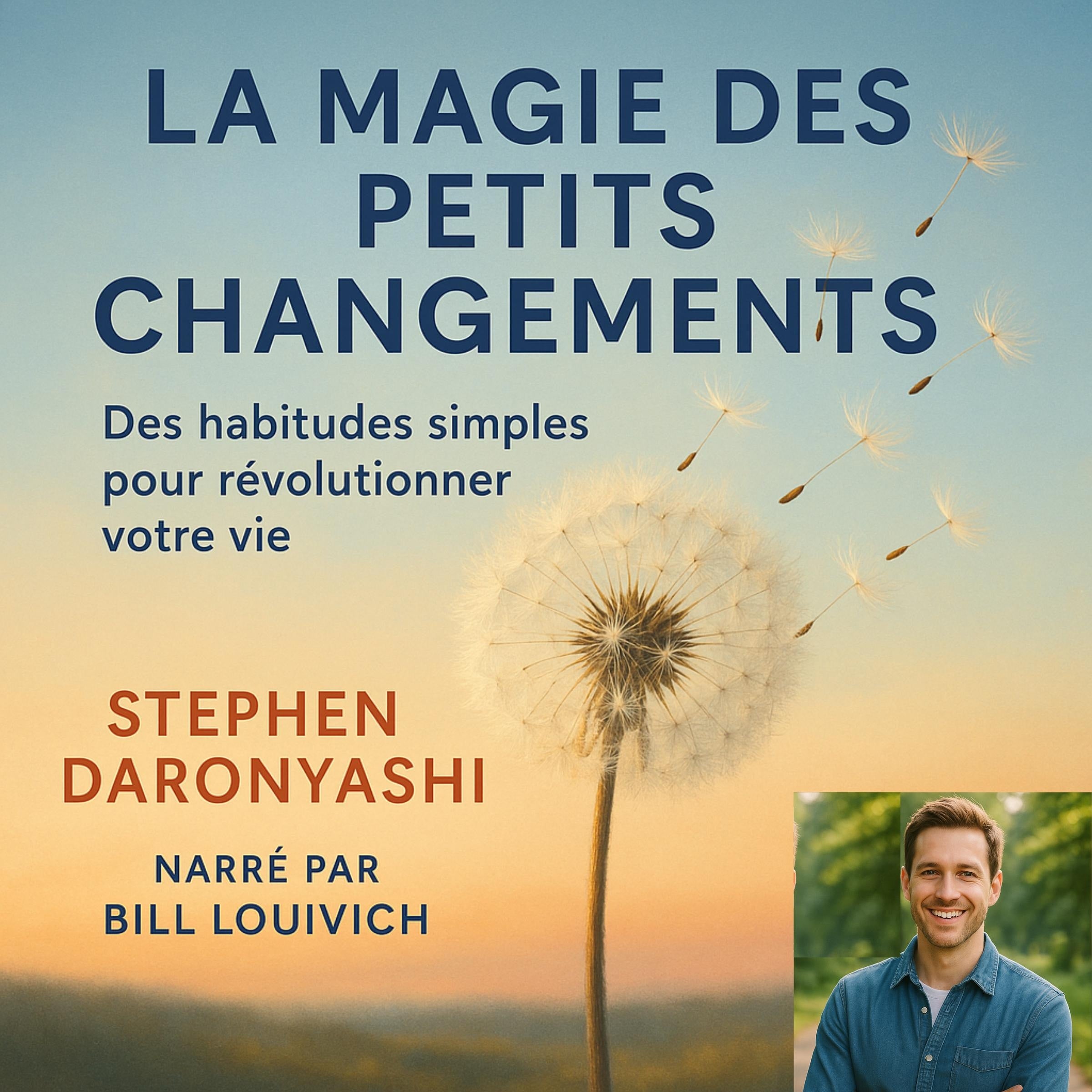 LA MAGIE DES PETITS CHANGEMENTS