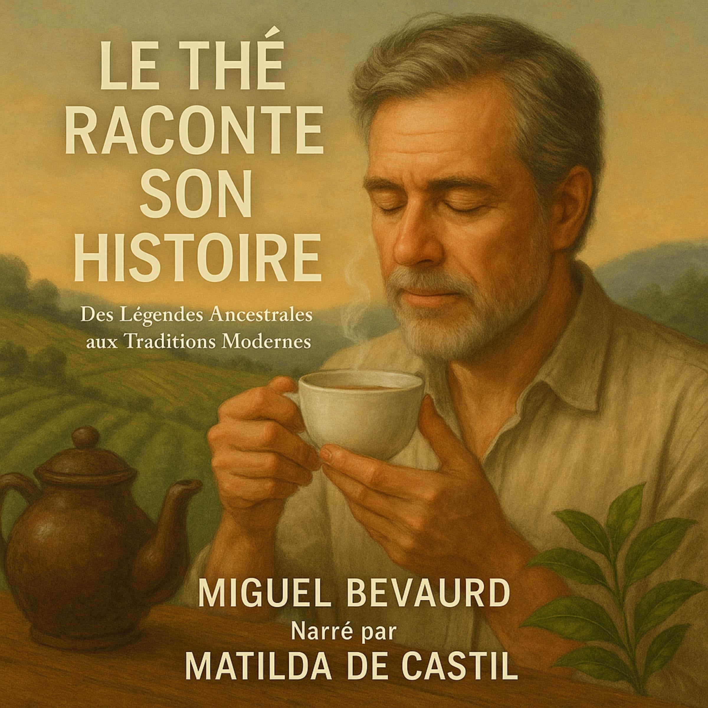 LE THE RACONTE SON HISTOIRE