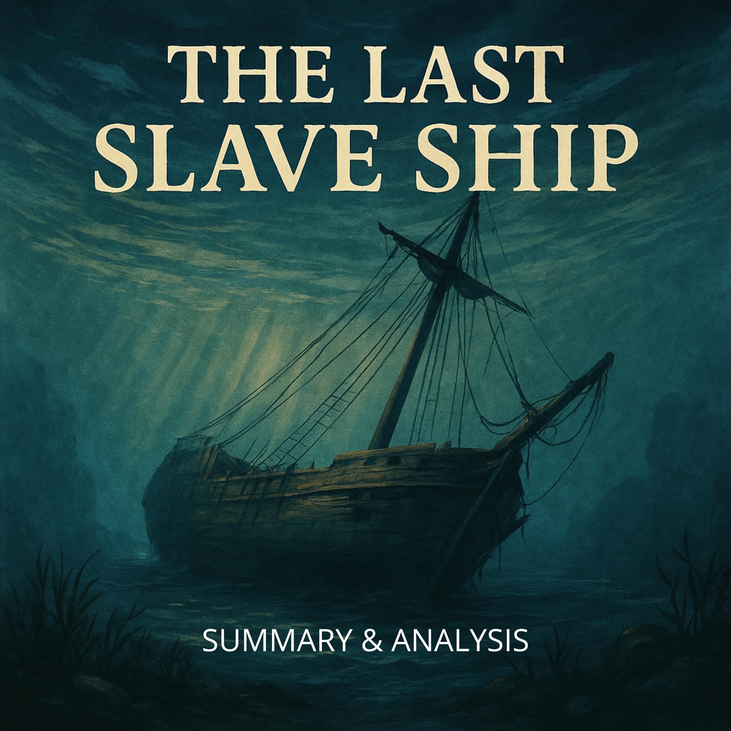 The Last Slave Ship: Book Summary & Analysis