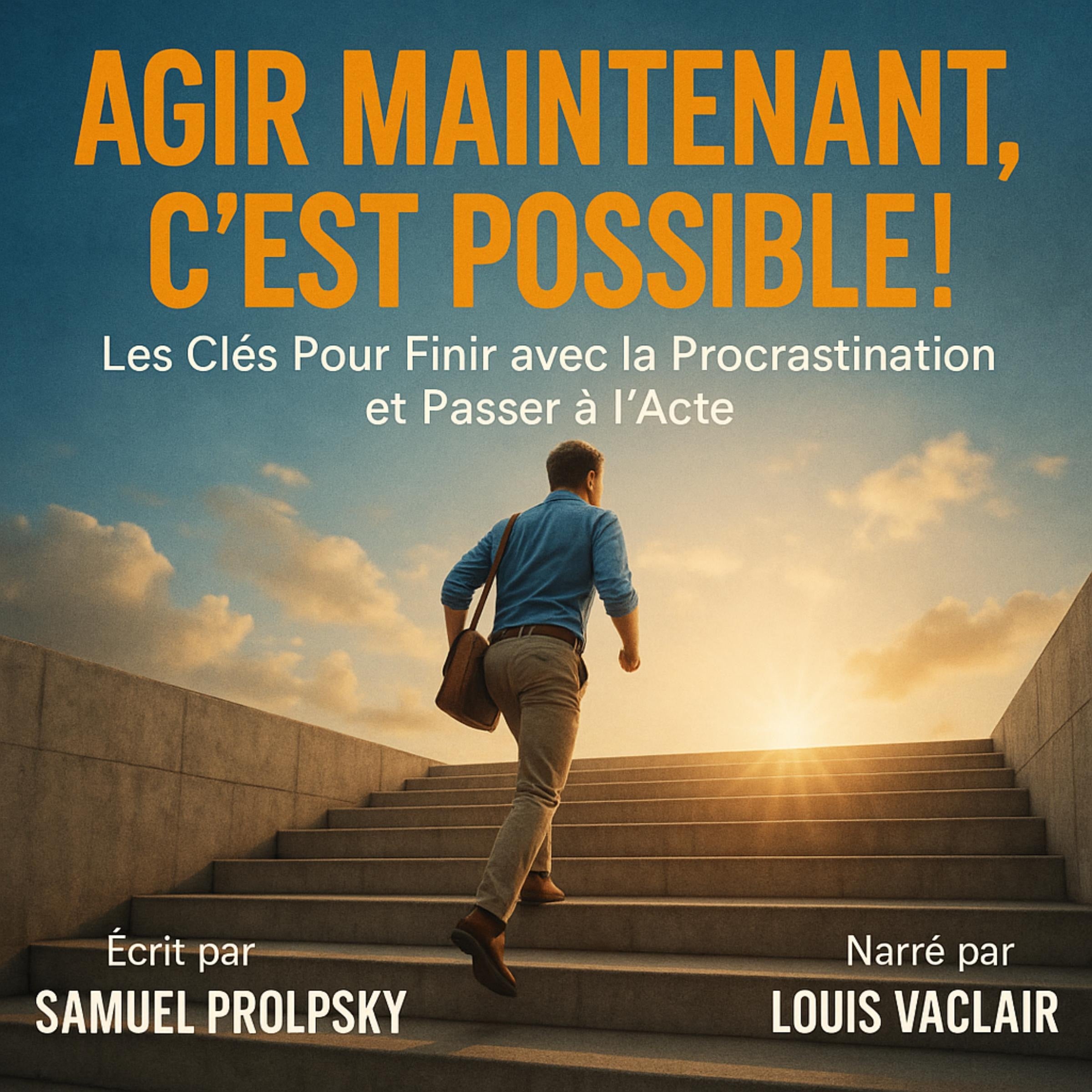 AGIR MAINTENANT, C’EST POSSIBLE !