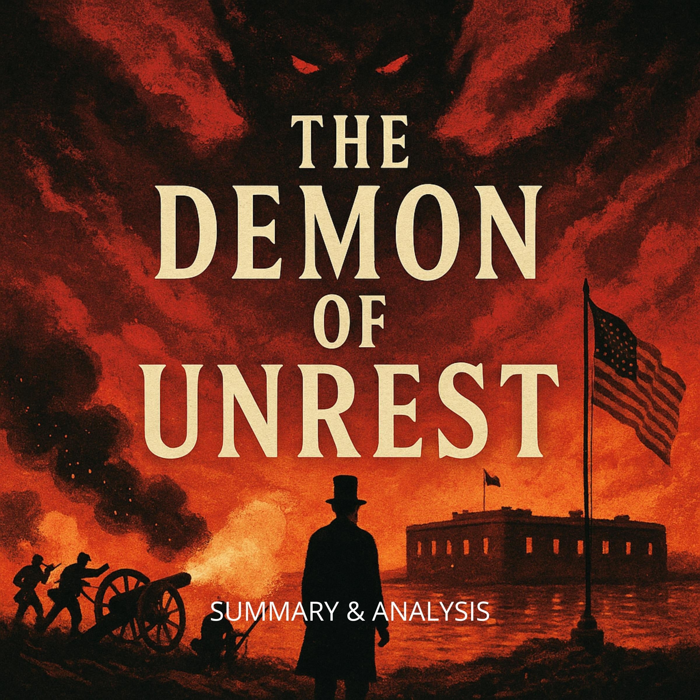 The Demon of Unrest: Book Summary & Analysis