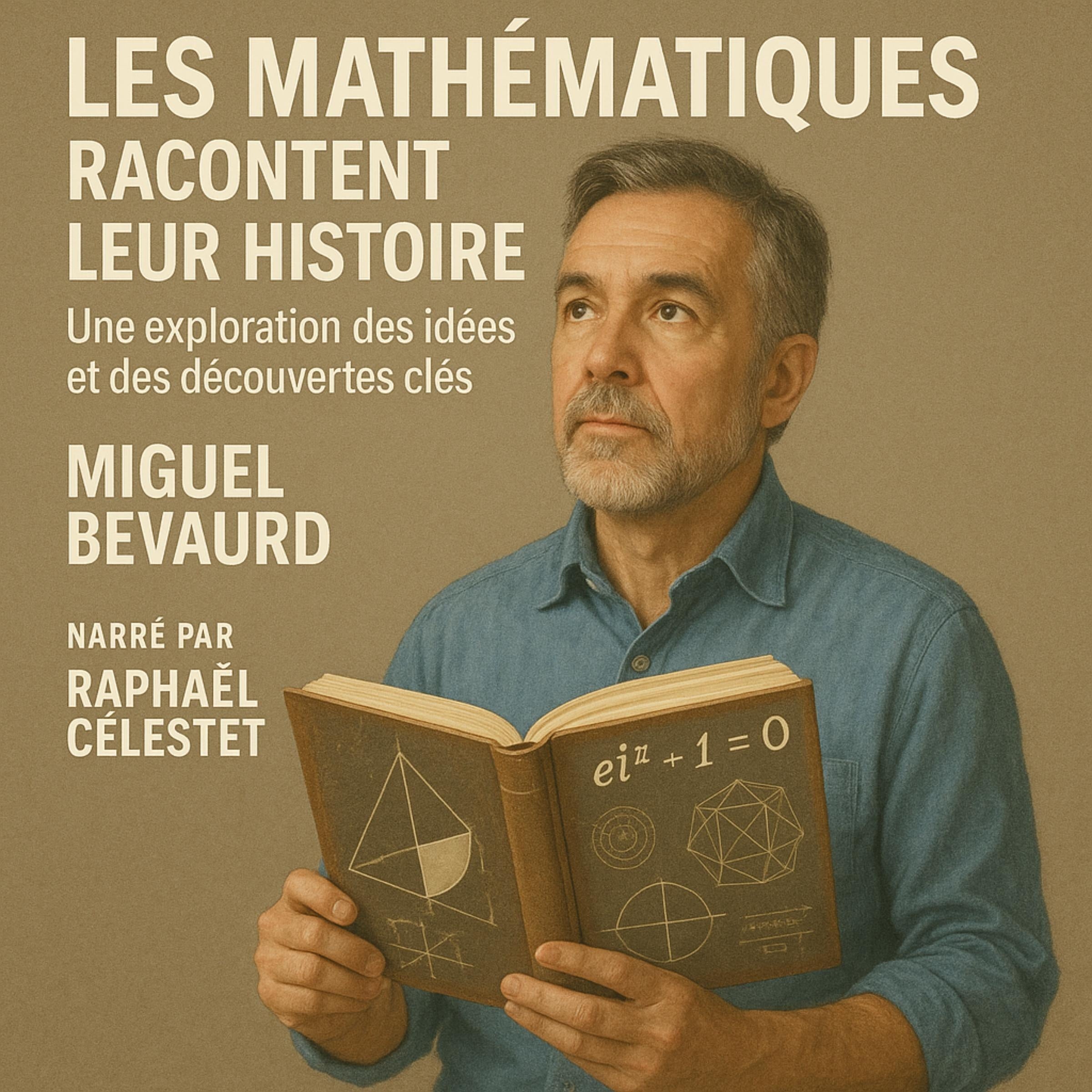 LES MATHÉMATIQUES RACONTENT LEUR HISTOIRE