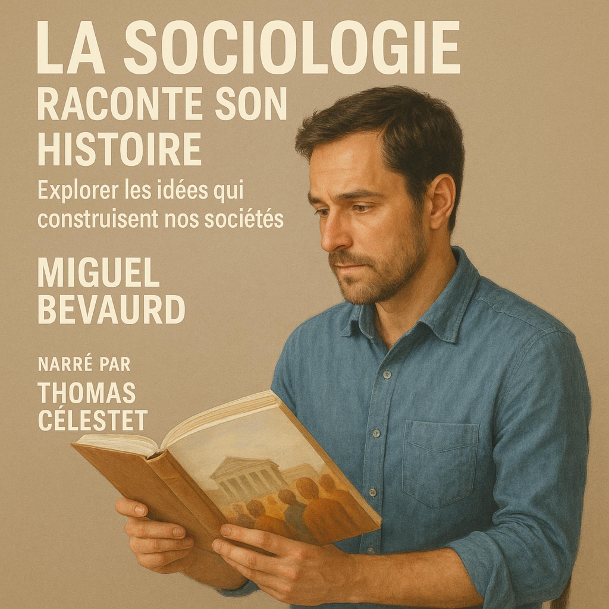 LA SOCIOLOGIE RACONTE SON HISTOIRE