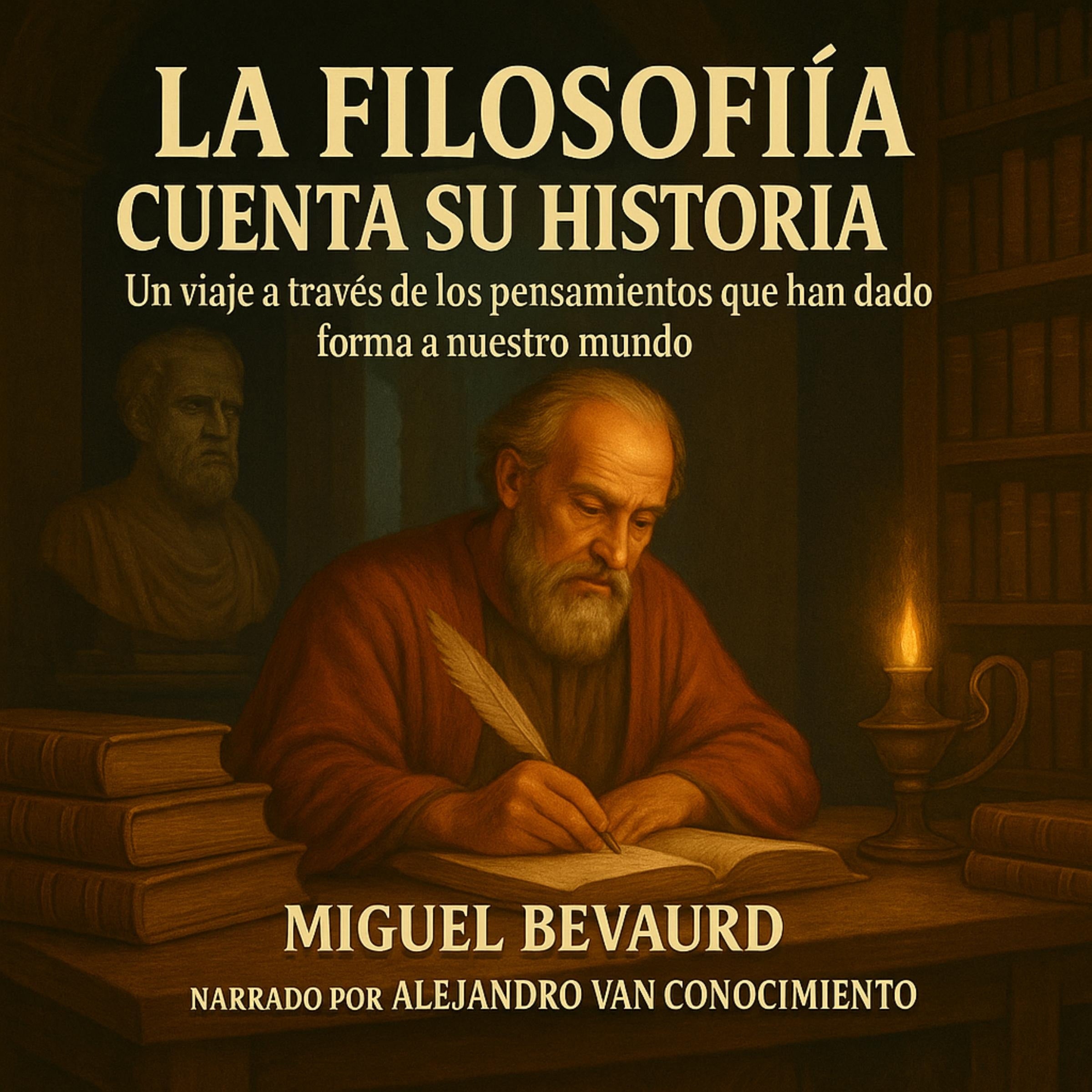 LA FILOSOFÍA CUENTA SU HISTORIA