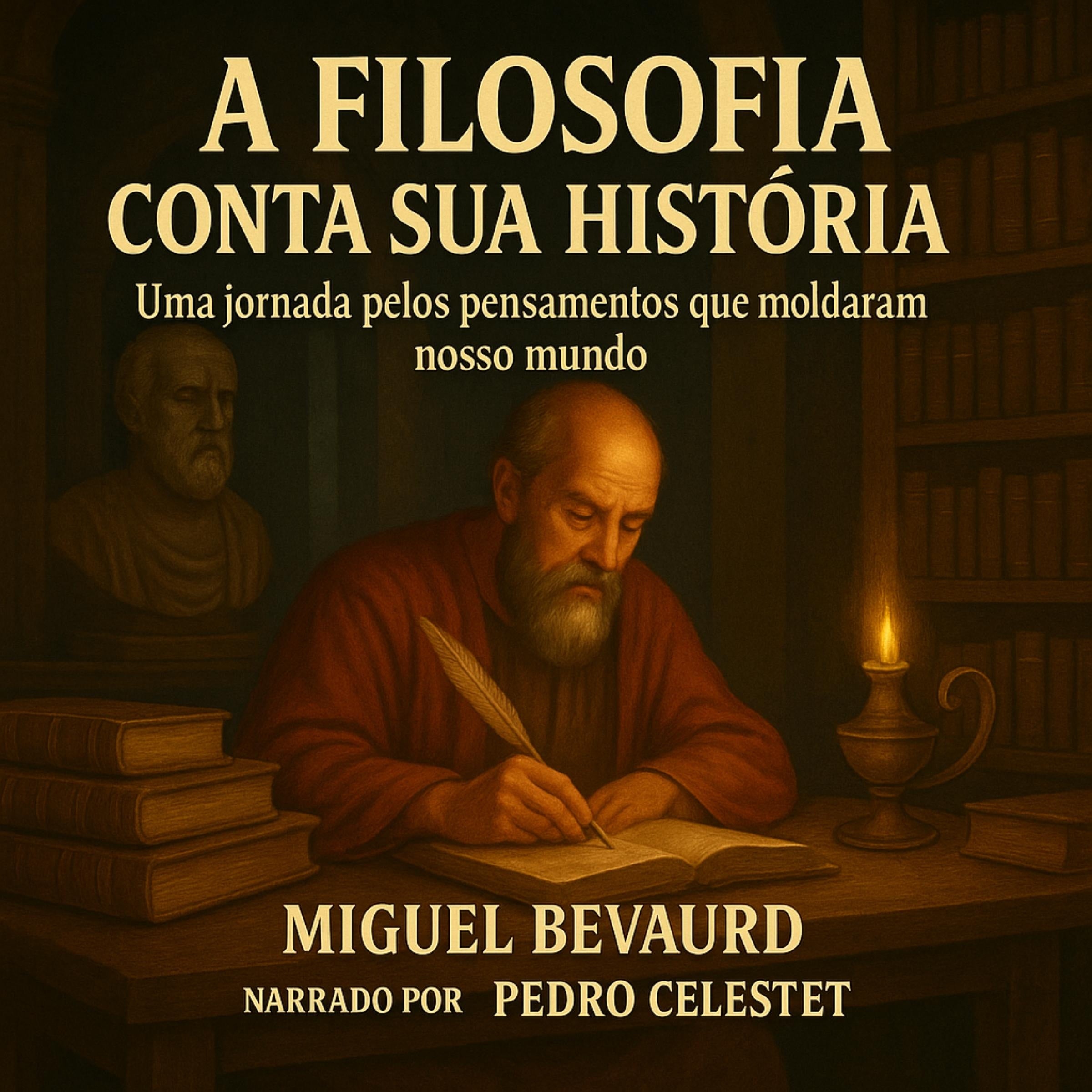 A FILOSOFIA CONTA SUA HISTÓRIA