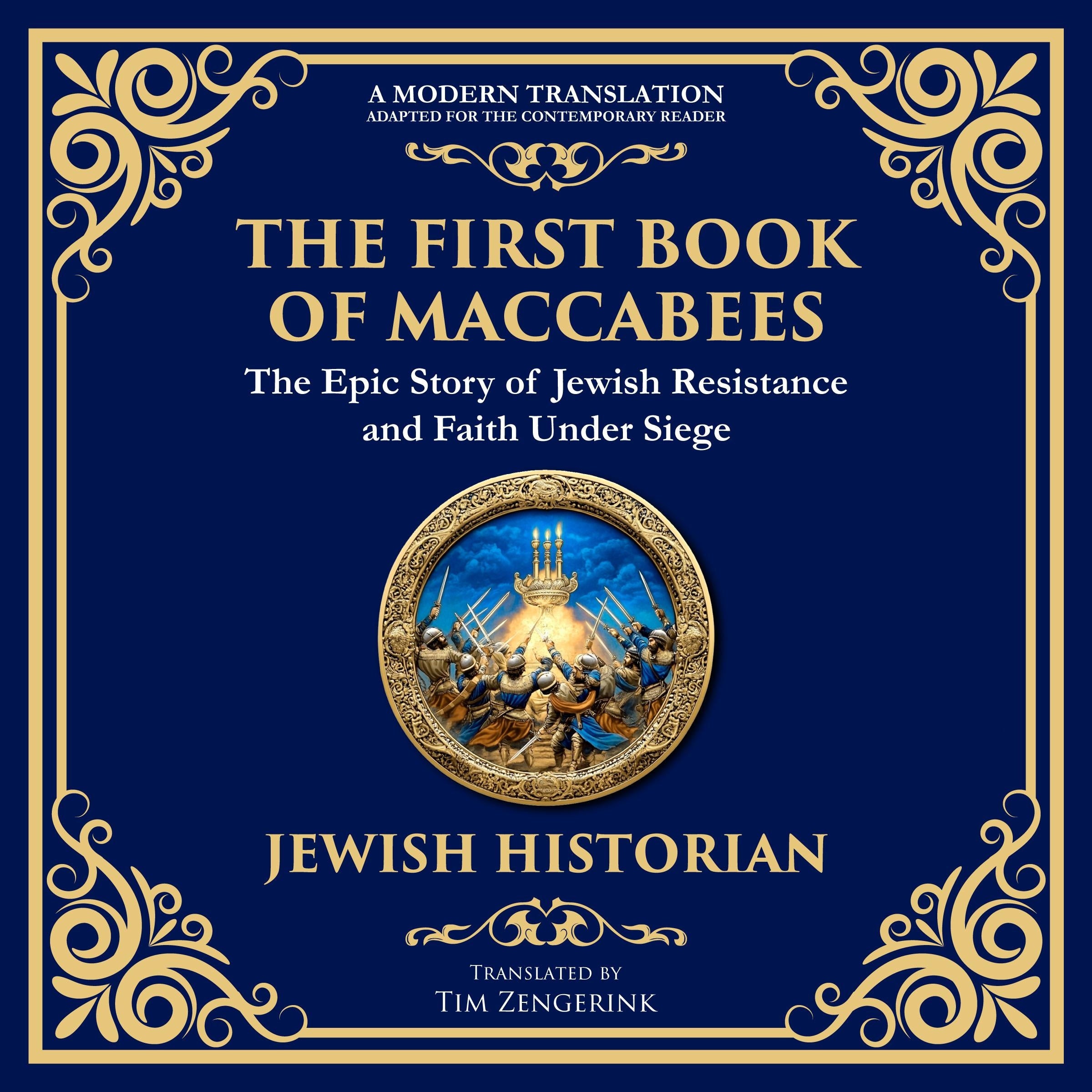 The First Book of Maccabees
