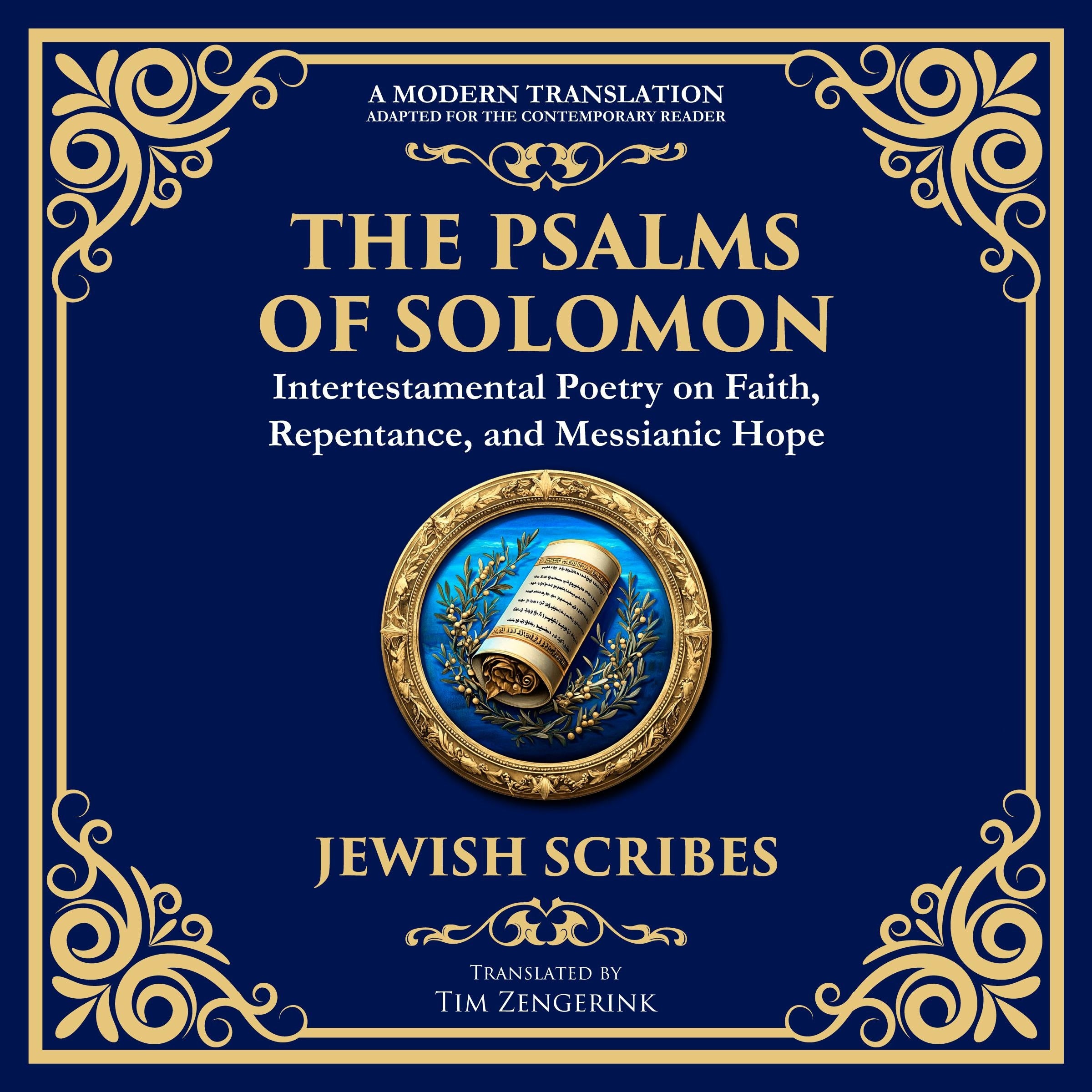 The Psalms of Solomon