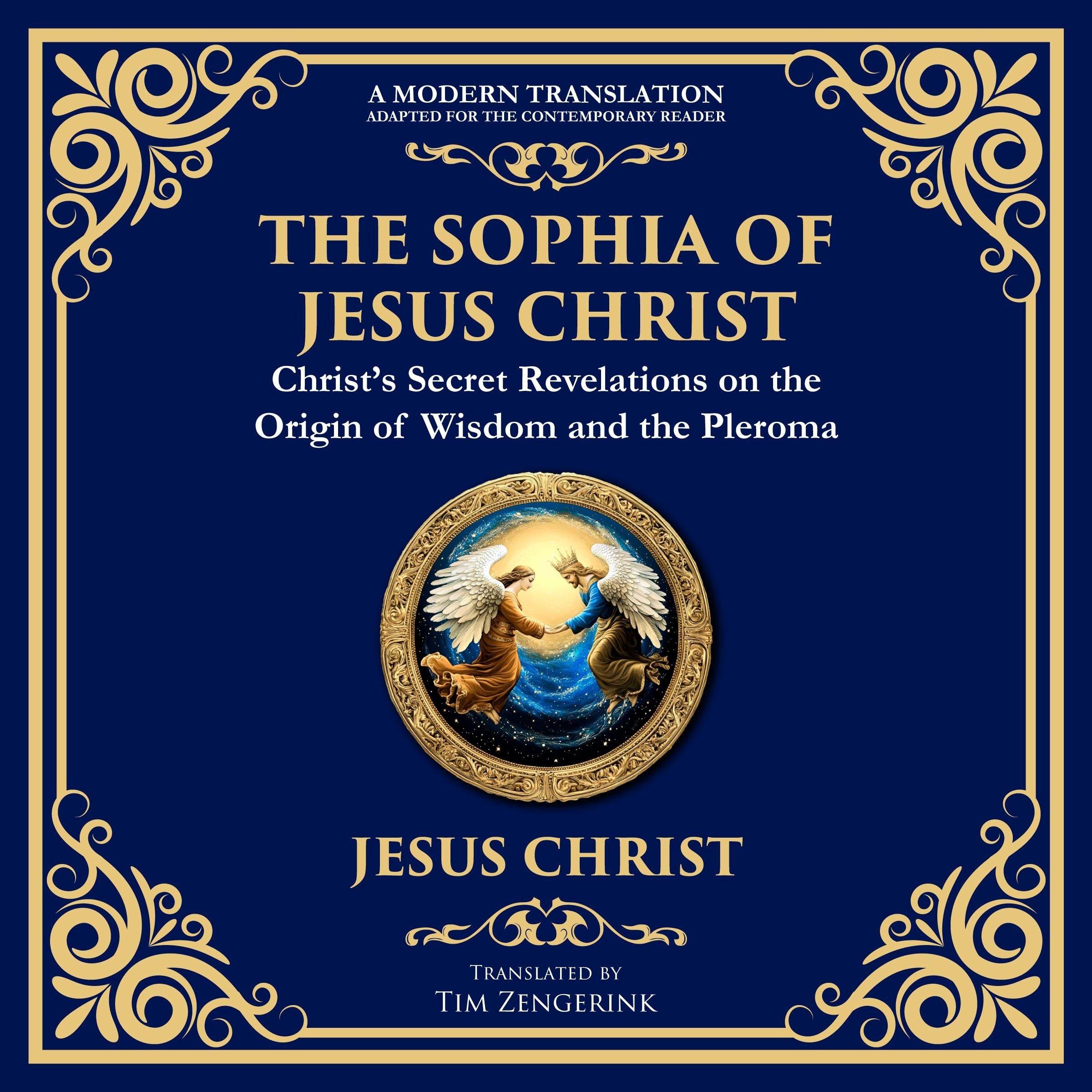 The Sophia of Jesus Christ