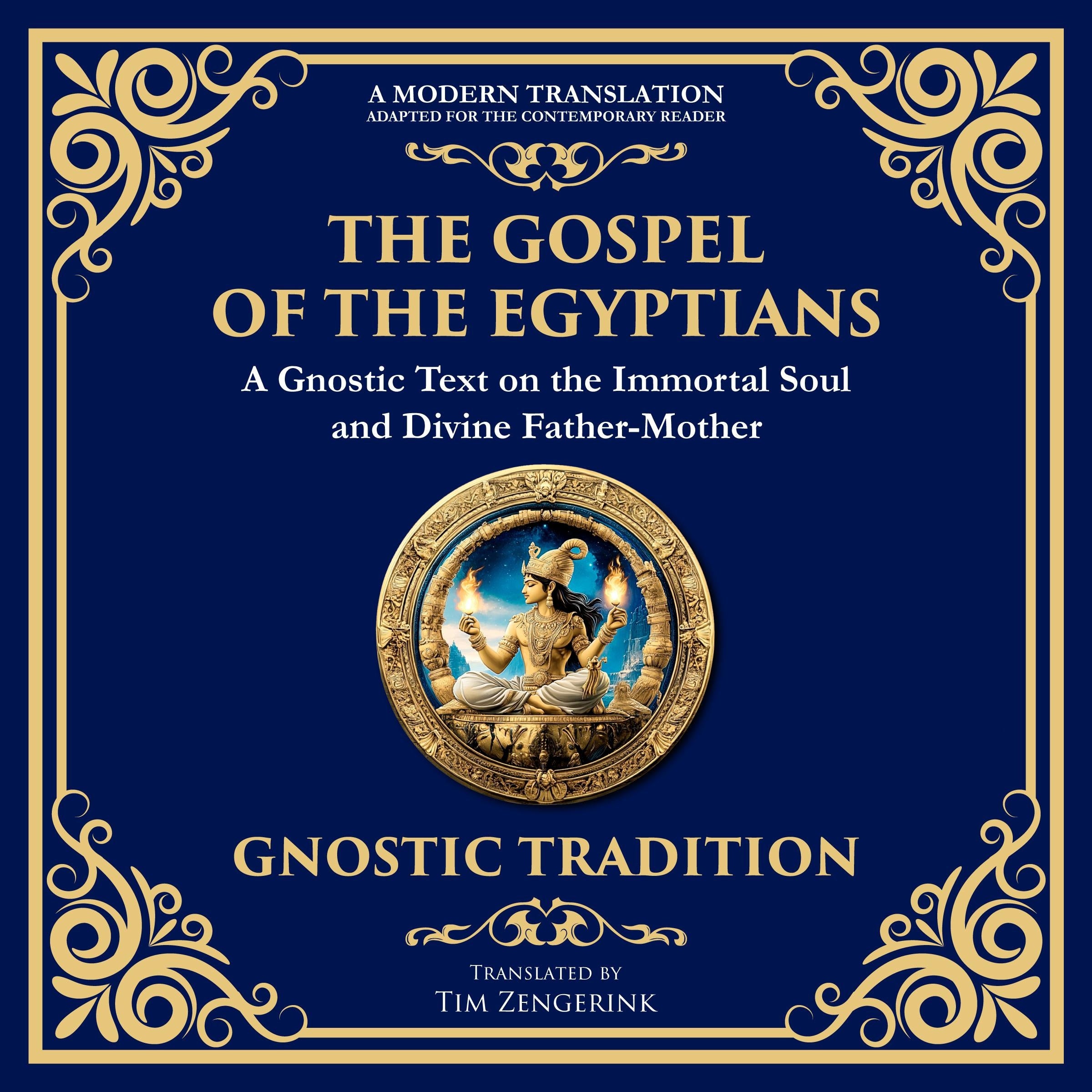 The Gospel of the Egyptians