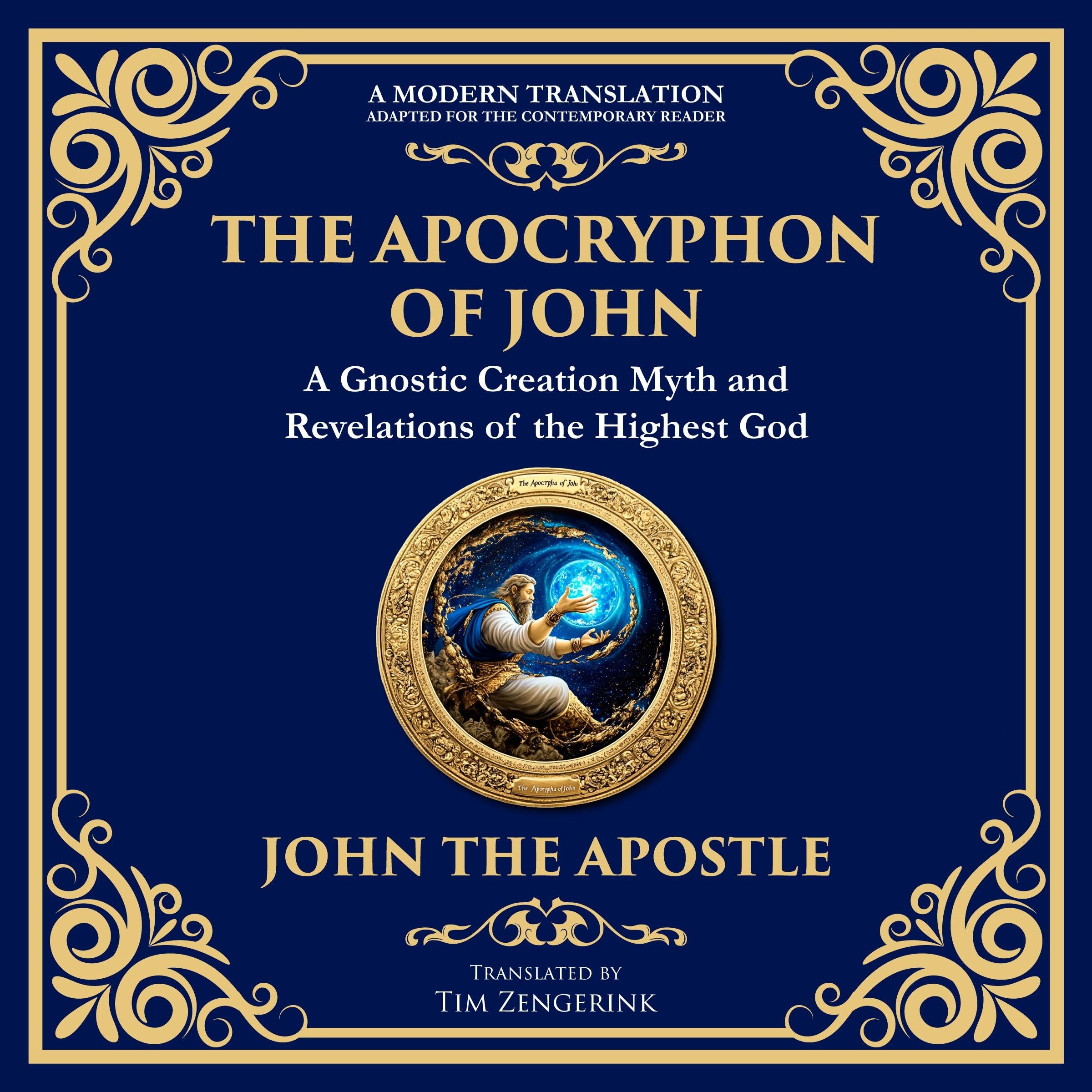 The Apocryphon of John (The Secret Book of John)