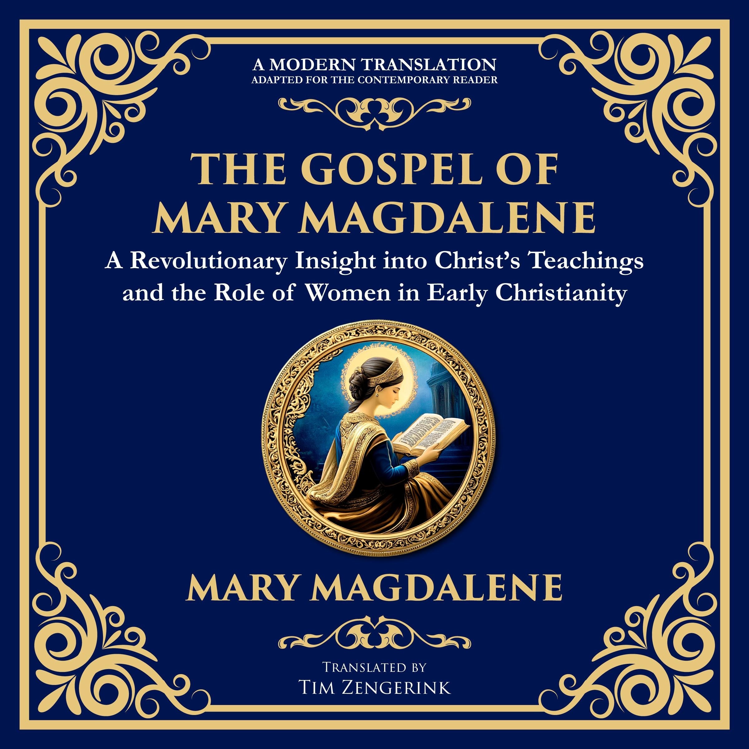 The Gospel of Mary Magdalene