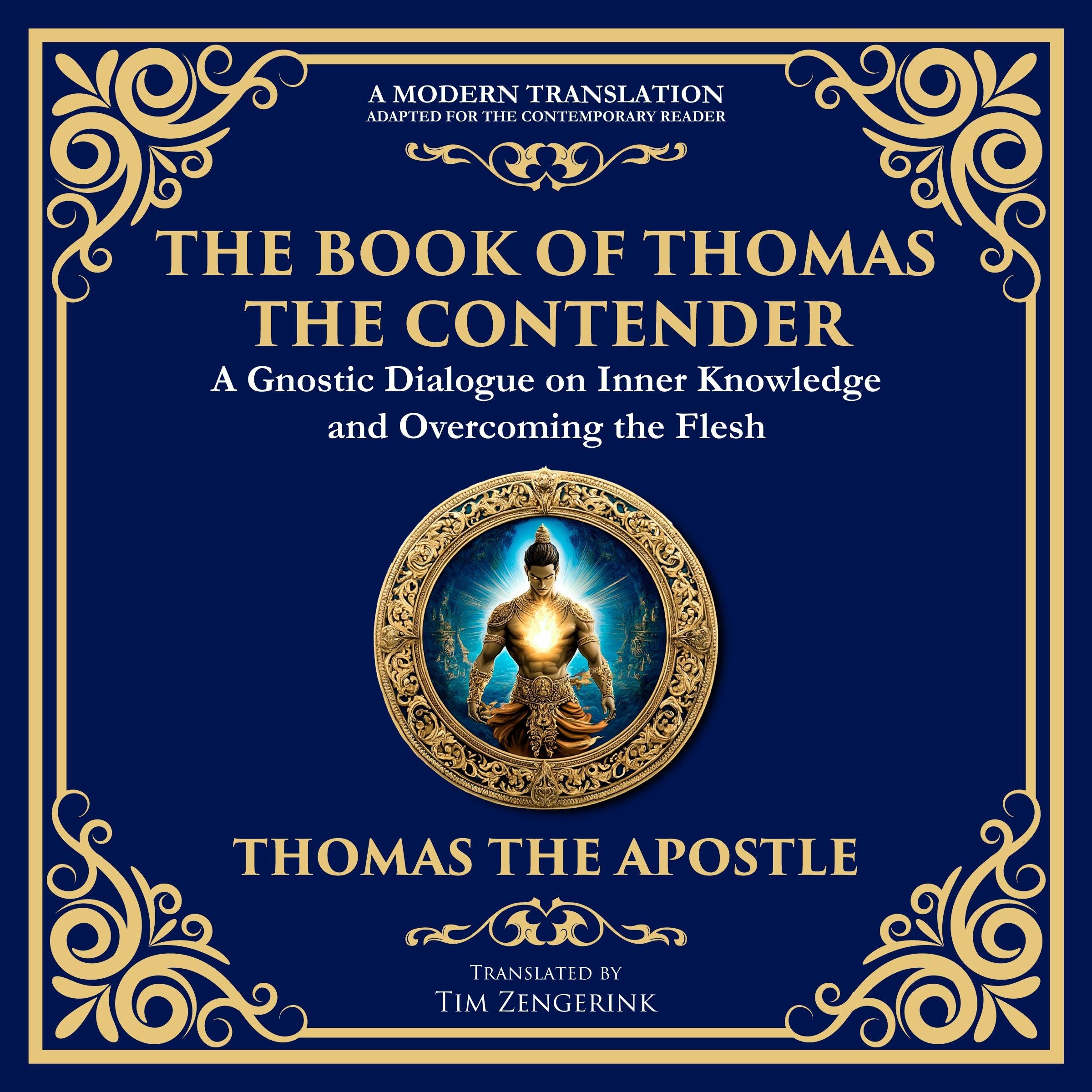 The Book of Thomas the Contender