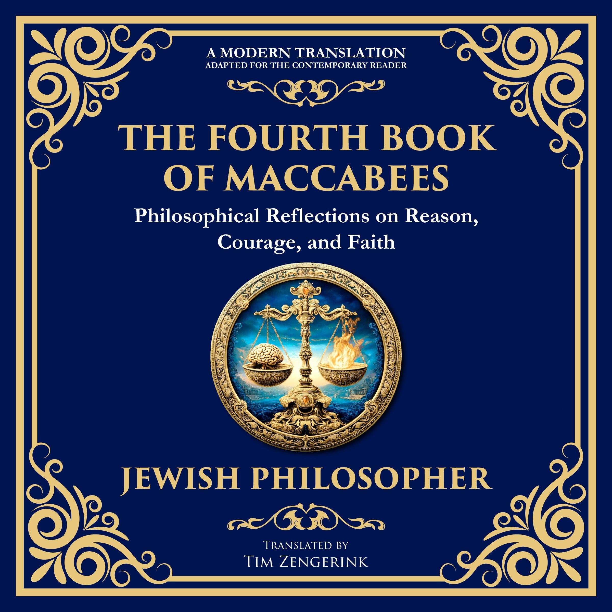 The Fourth Book of Maccabees