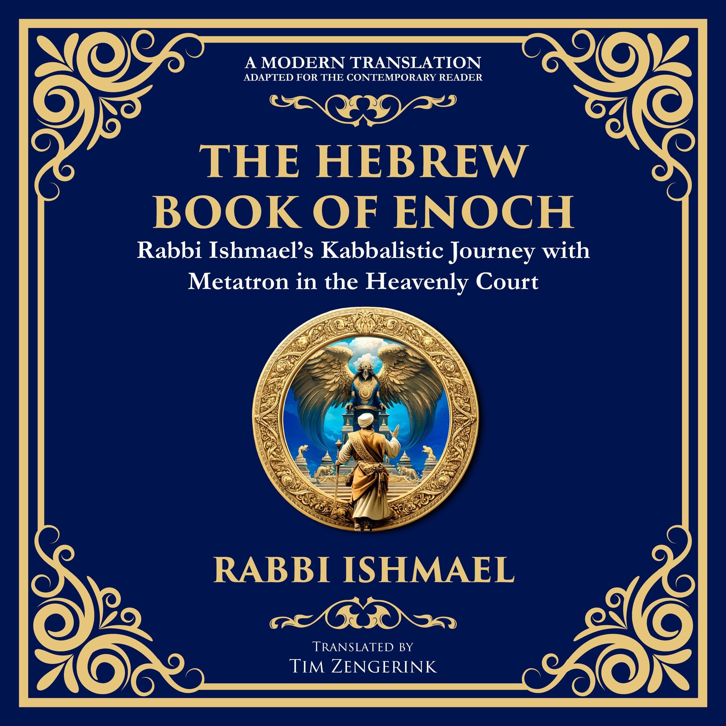 The Hebrew Book of Enoch (Enoch III)