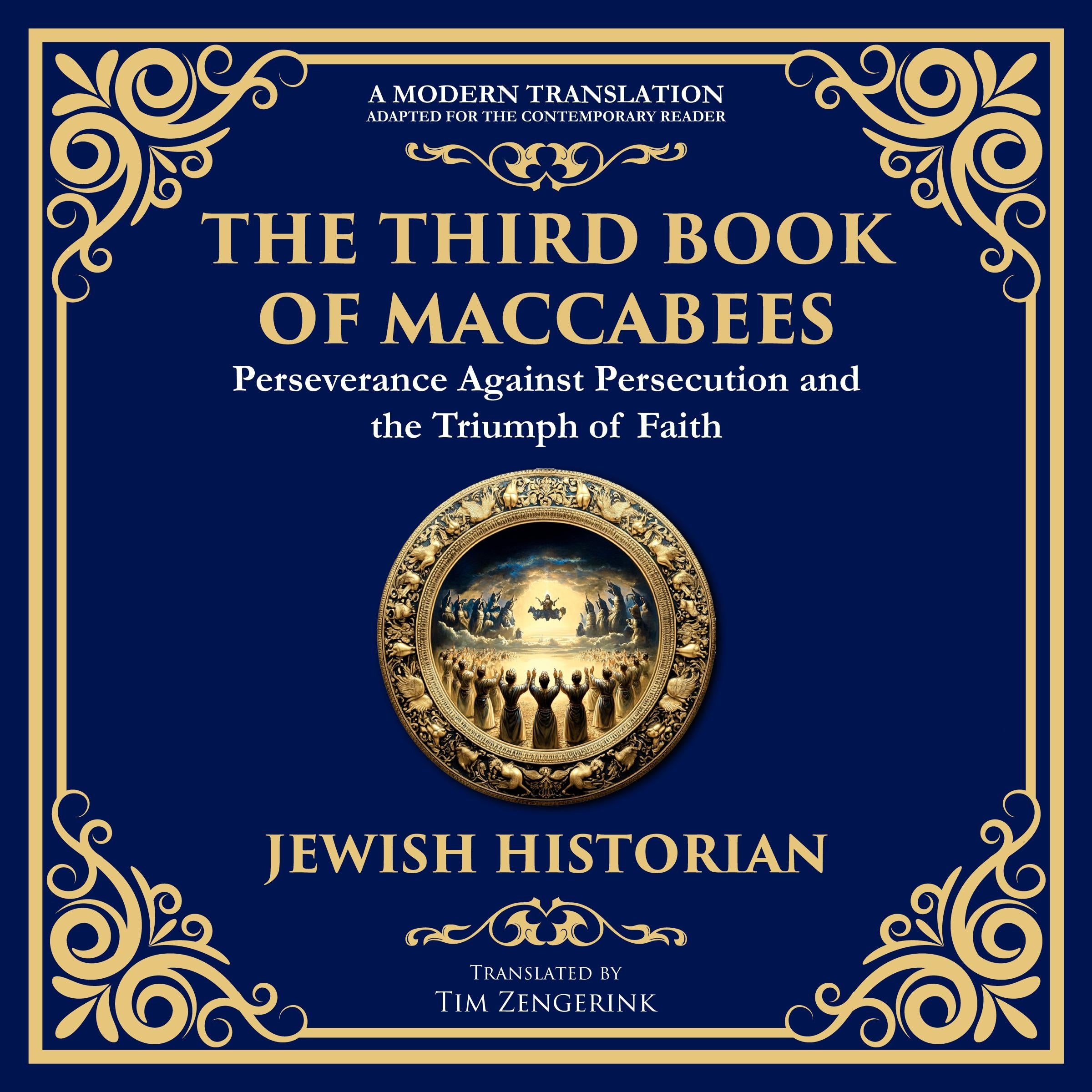The Third Book of Maccabees
