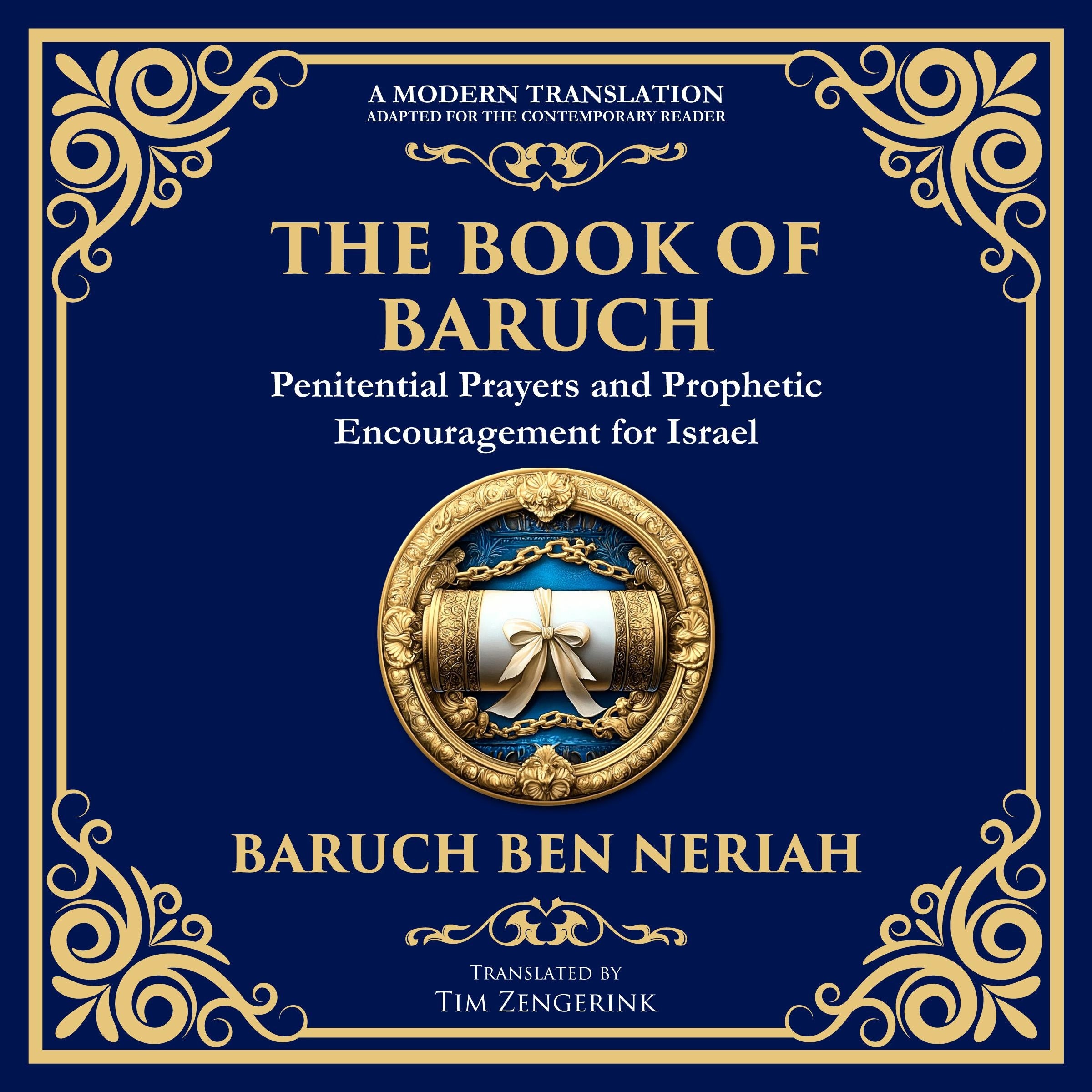 The Book of Baruch