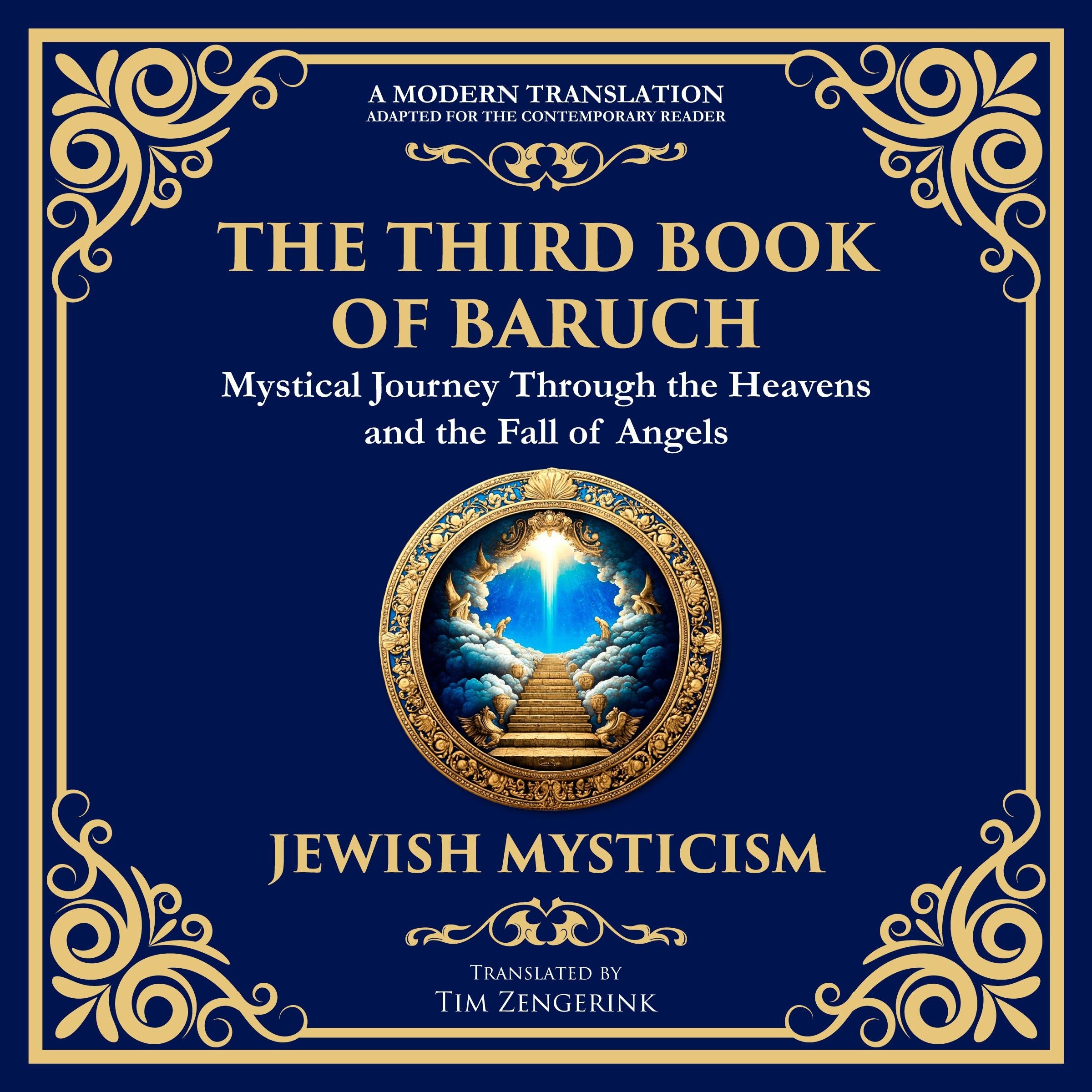 The Third Book of Baruch