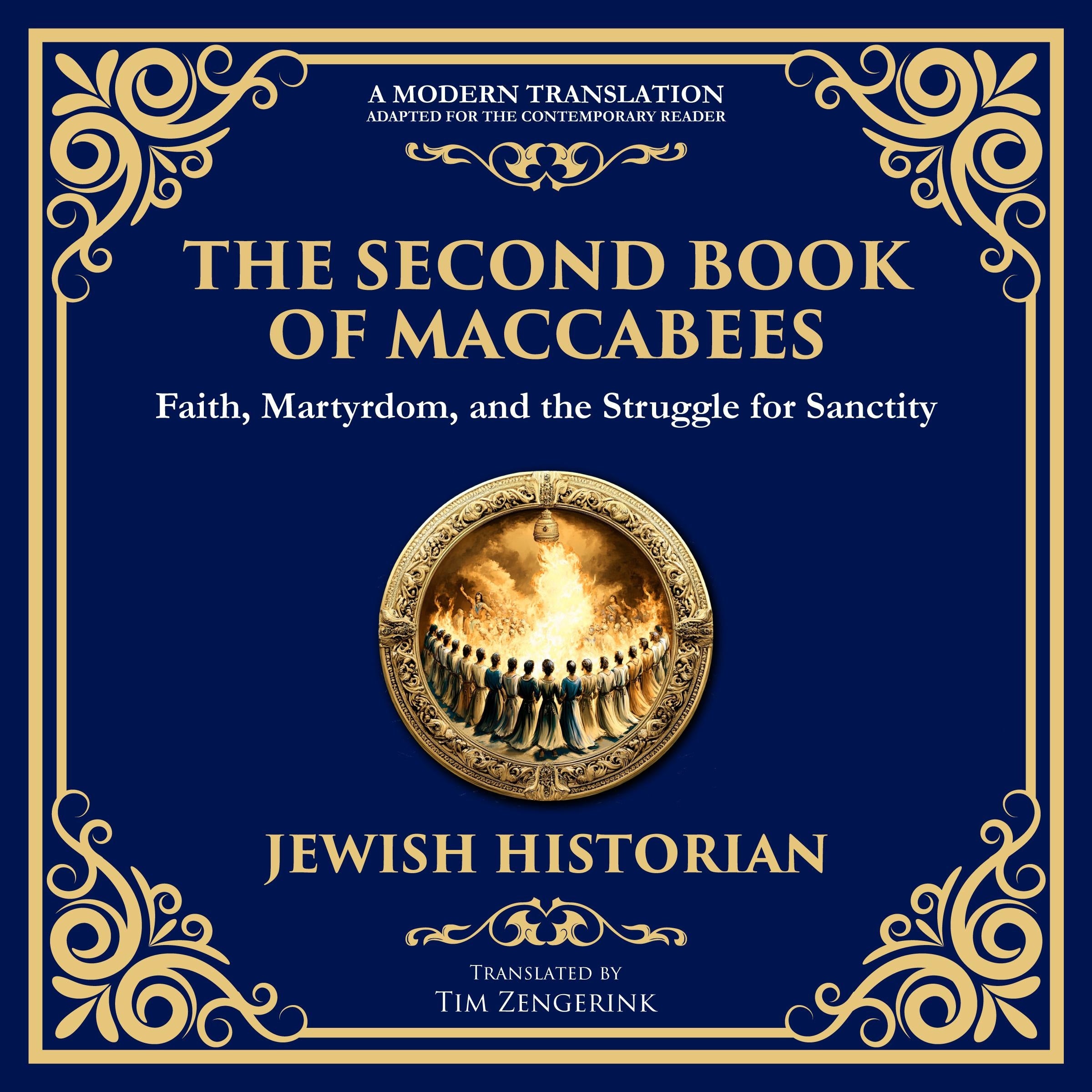 The Second Book of Maccabees