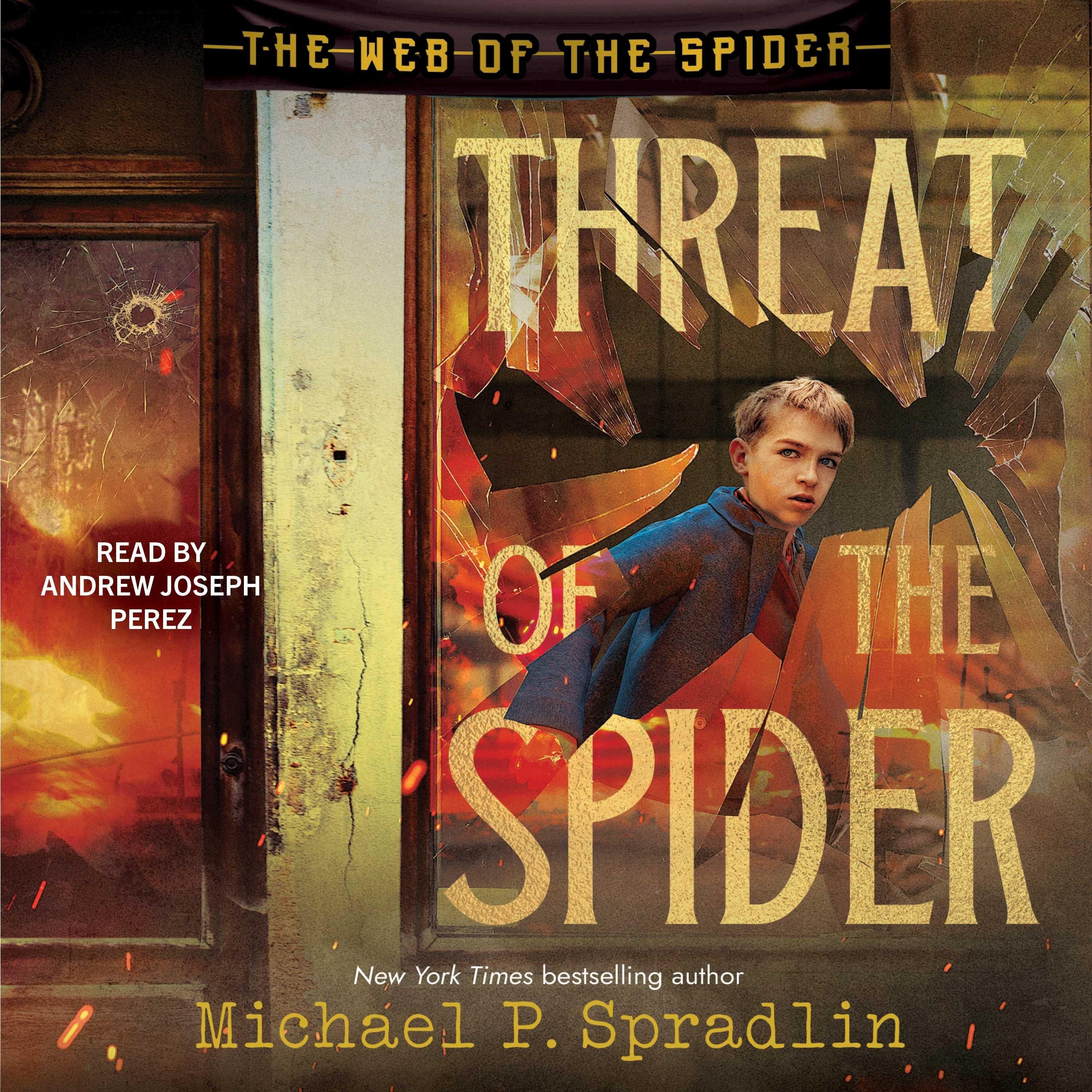 Threat of the Spider