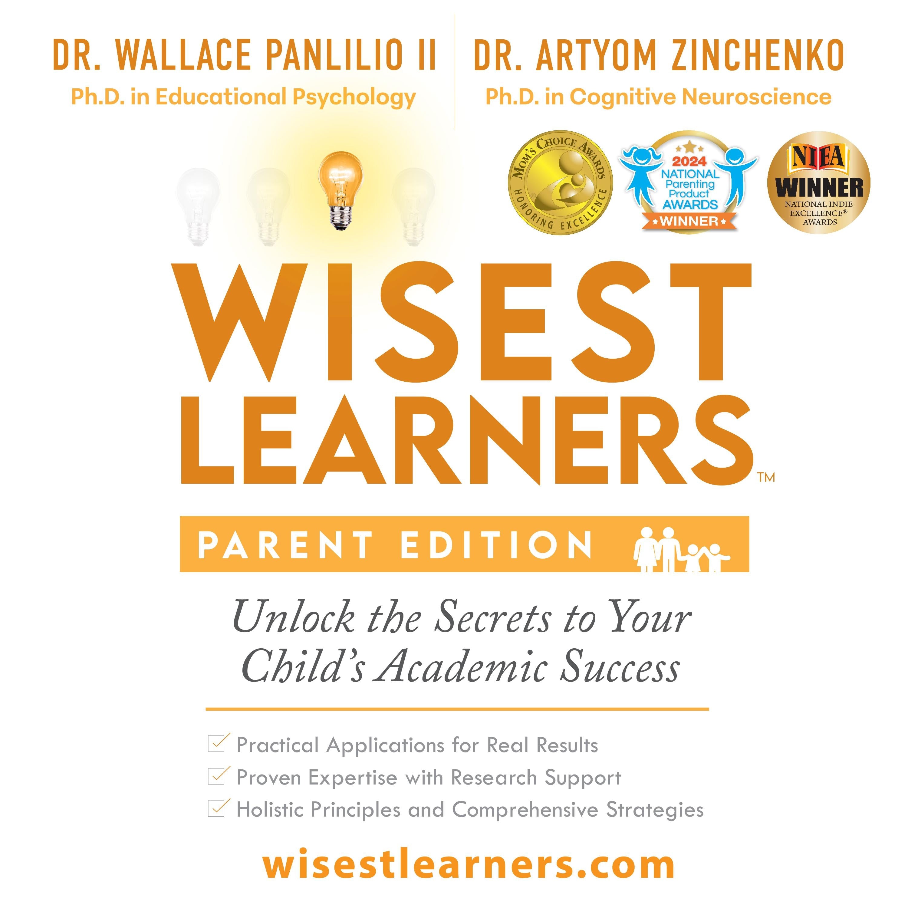 Wisest Learners (Parent Edition)