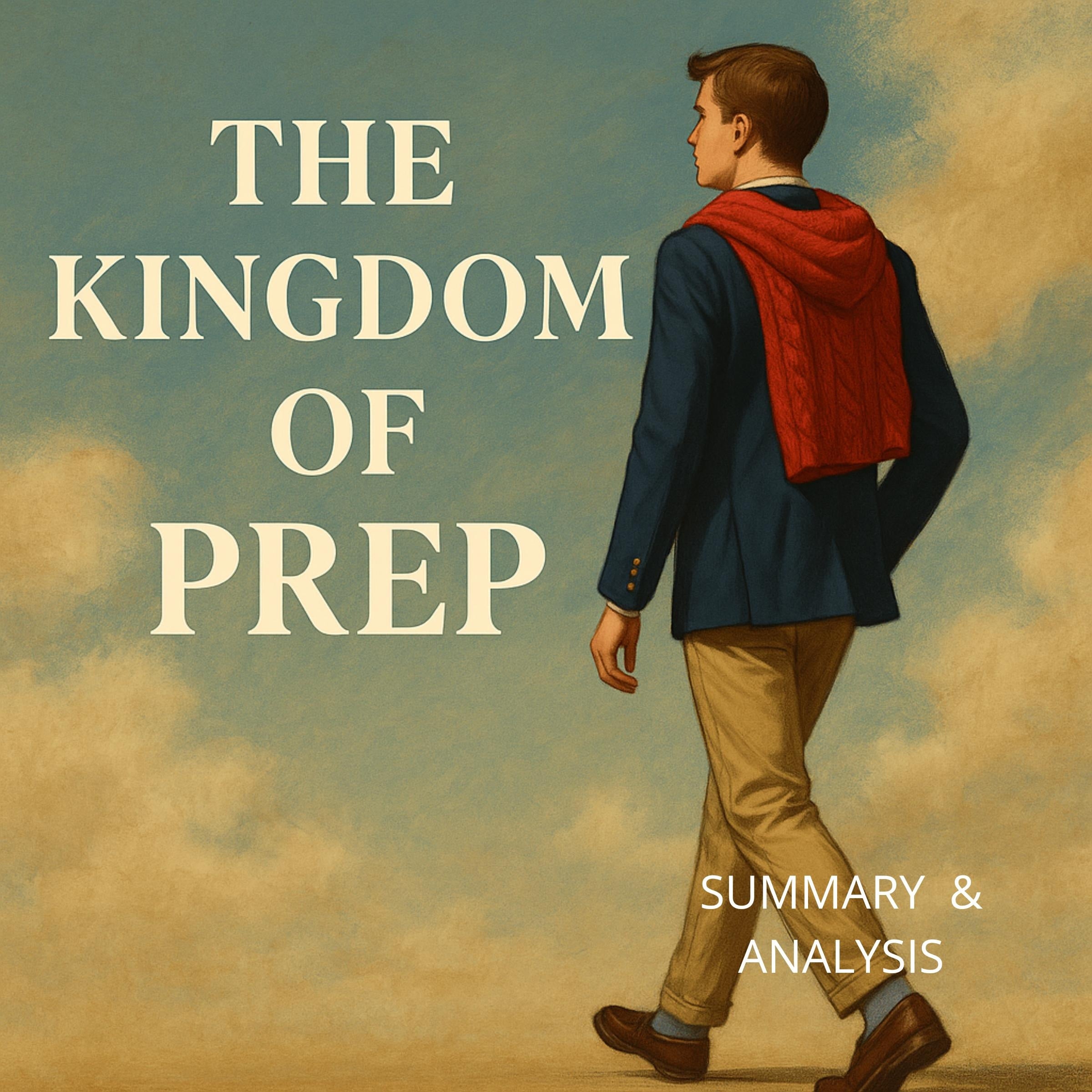 The Kingdom of Prep: Book Summary & Analysis