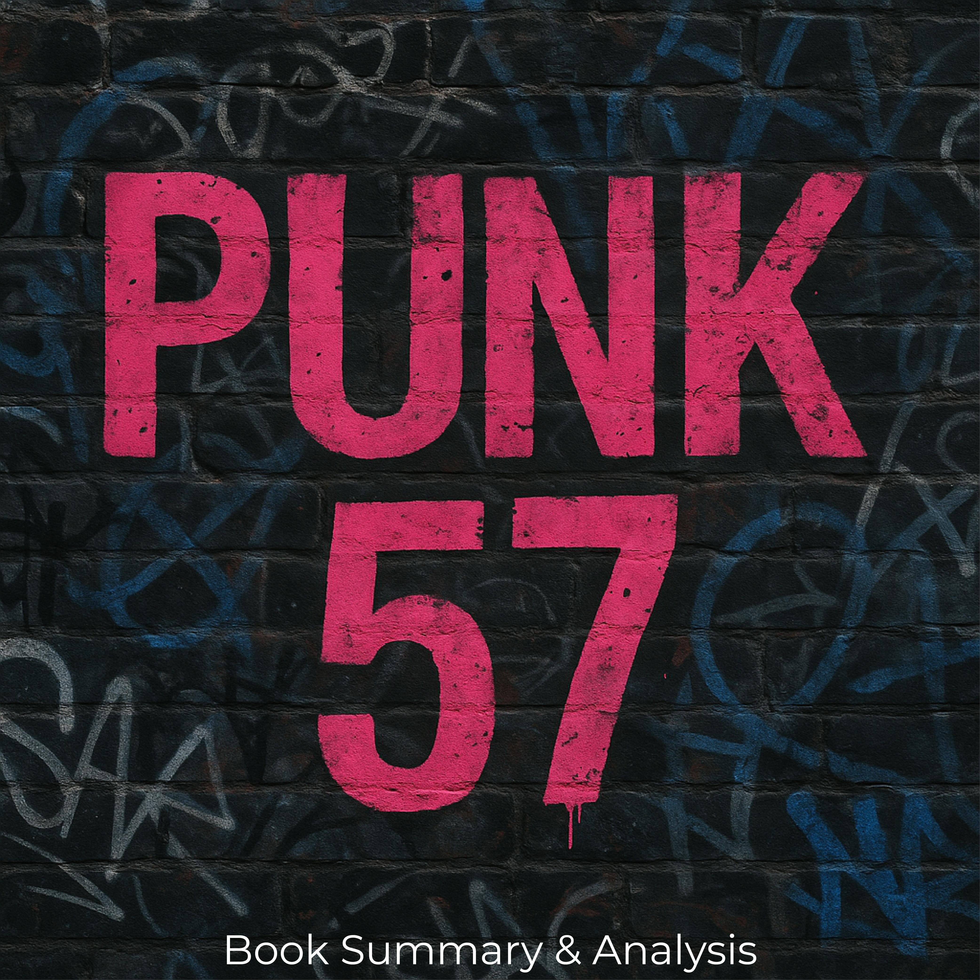 Punk 57: Book Summary & Analysis