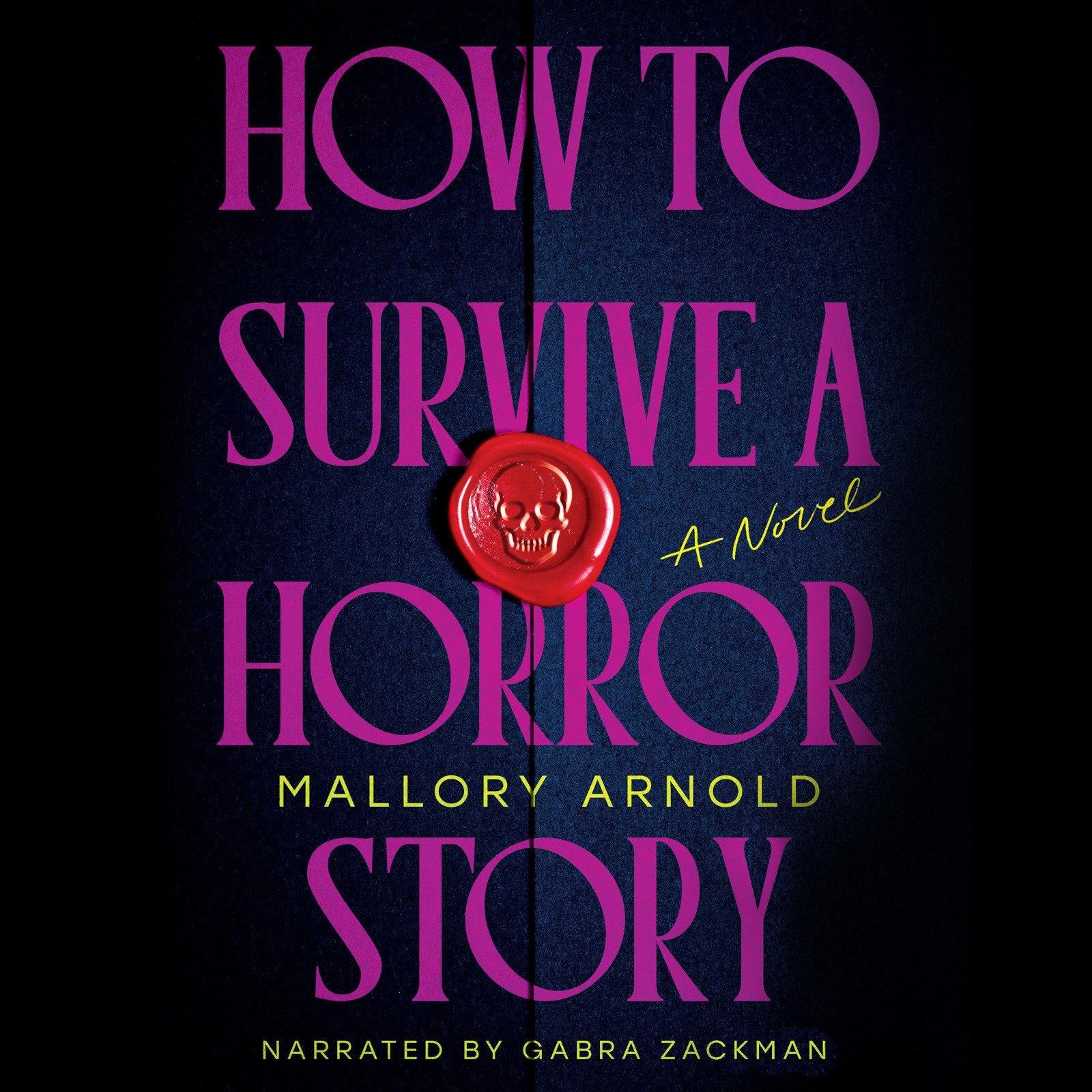 How to Survive a Horror Story