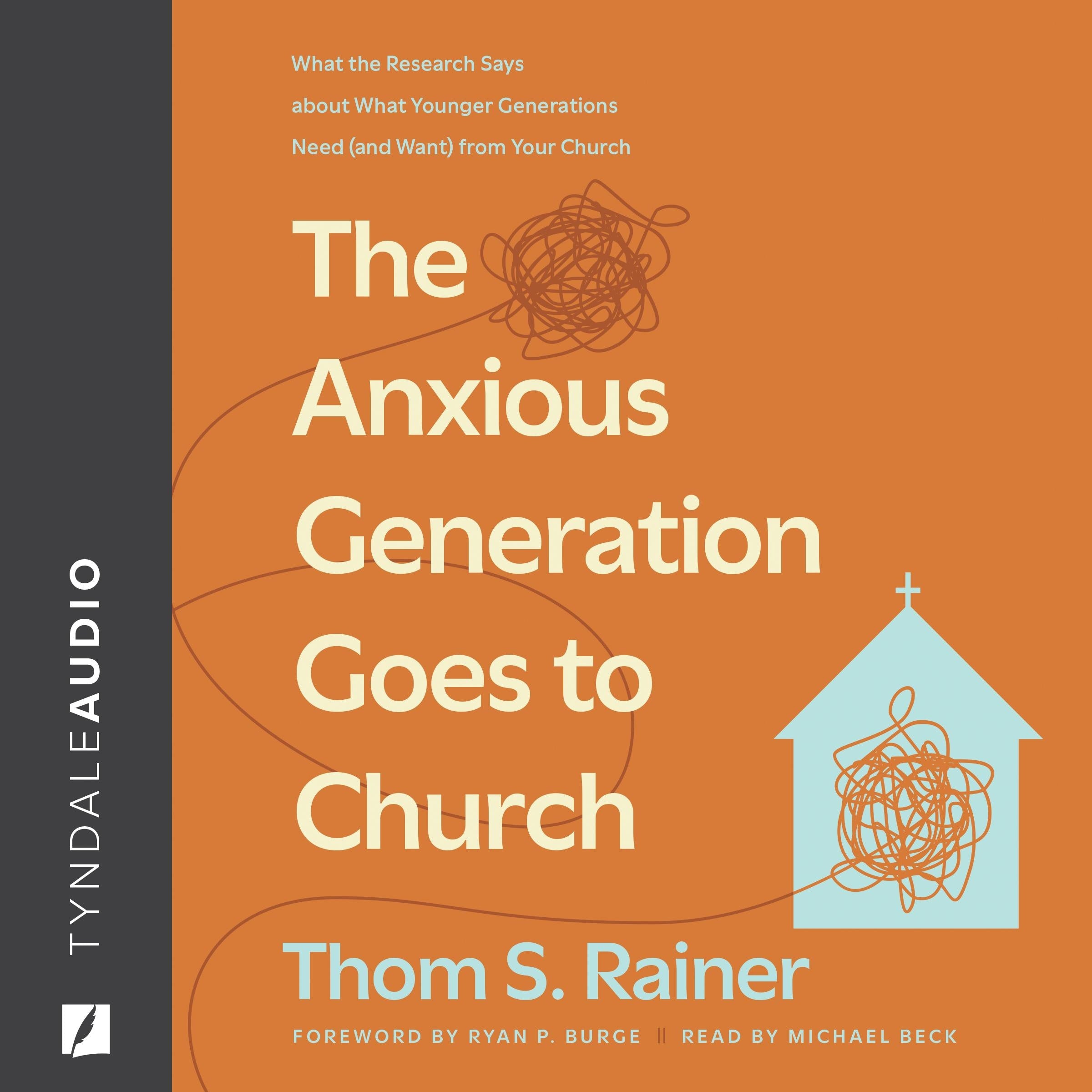 The Anxious Generation Goes to Church