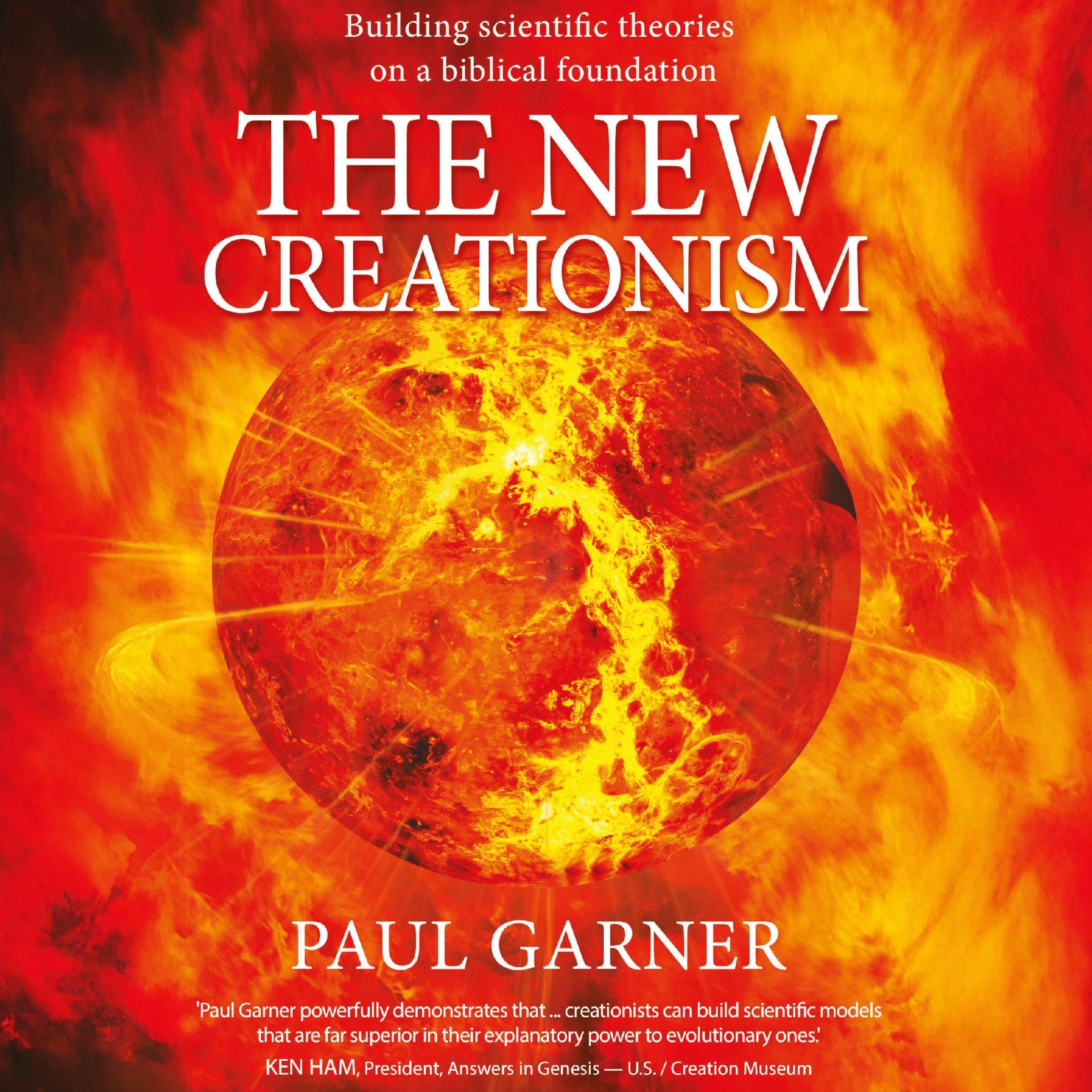 The New Creationism