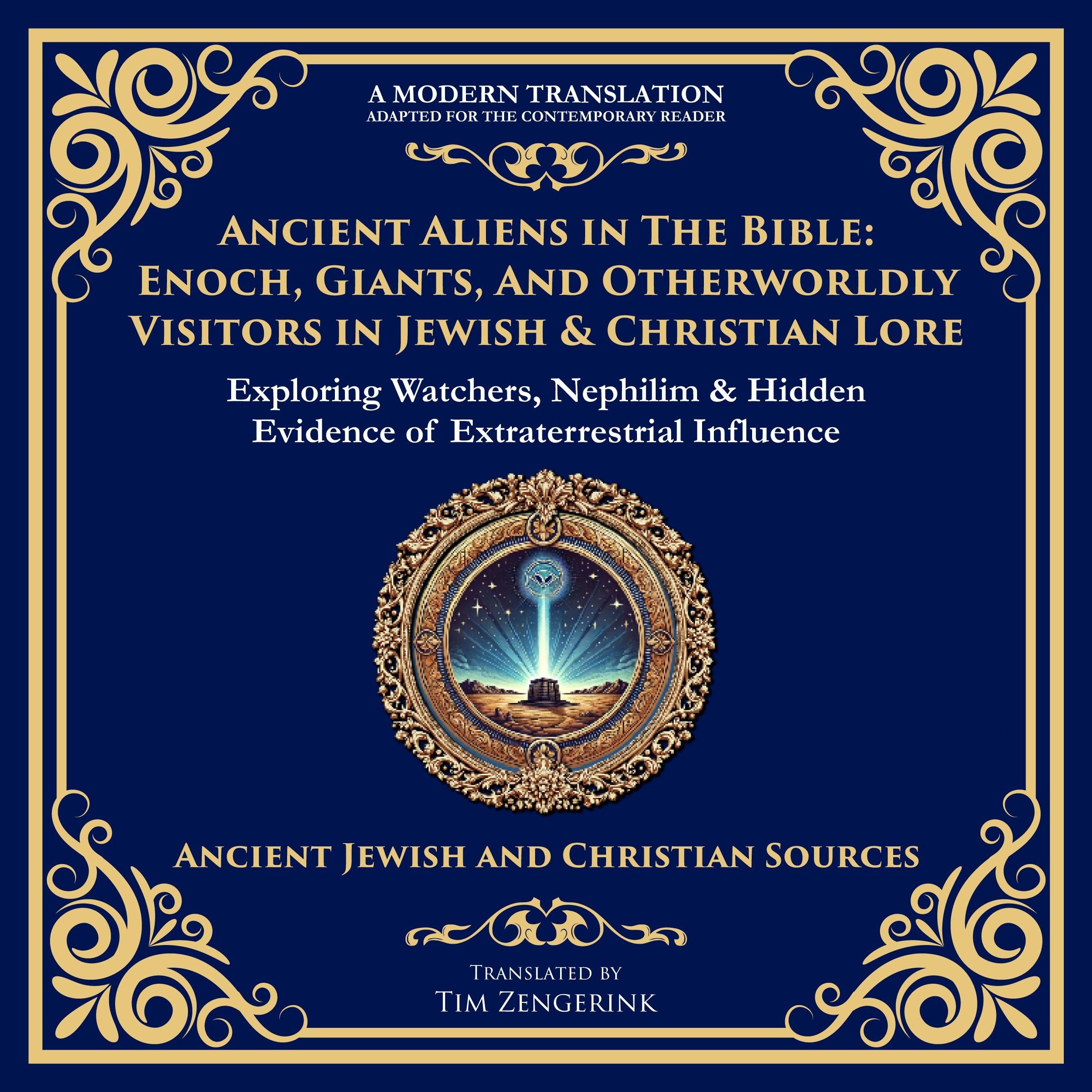 Ancient Aliens in the Bible