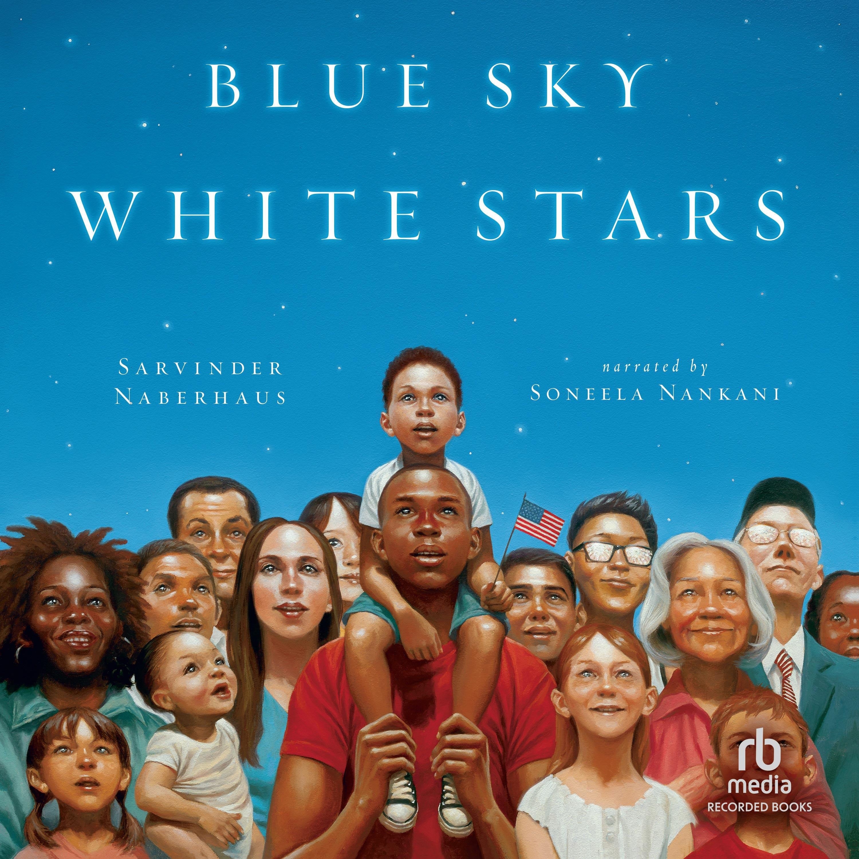 Blue Sky, White Stars