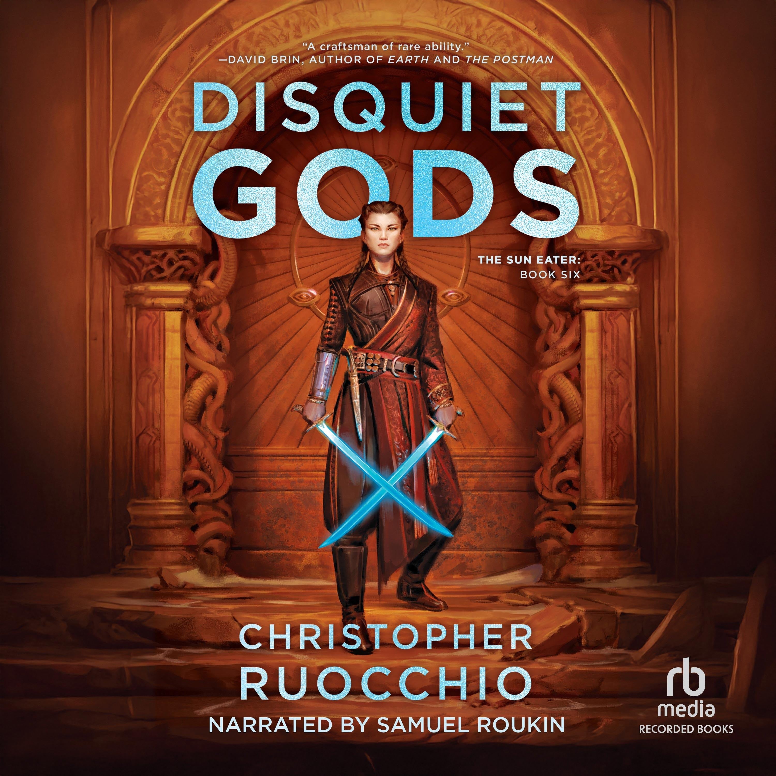 Disquiet Gods