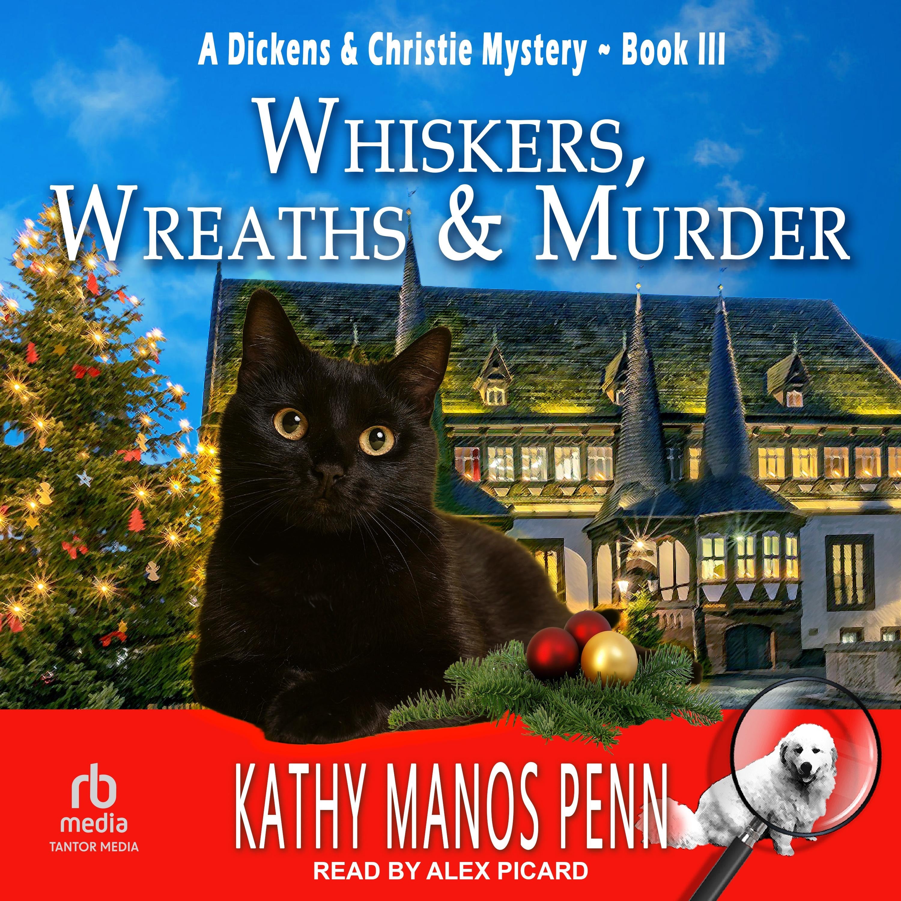 Whiskers, Wreaths & Murder