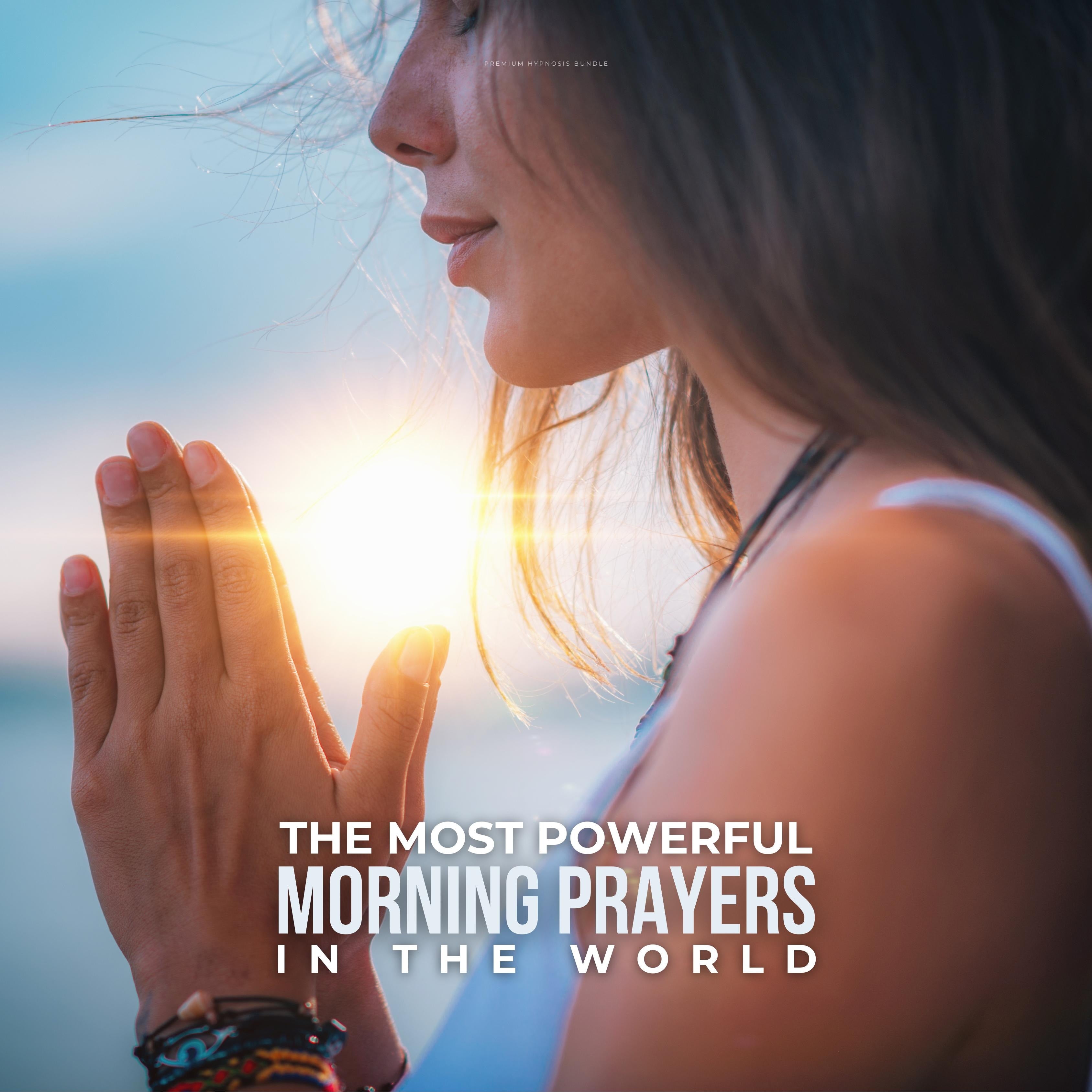 The Most Powerful Morning Prayers In The World