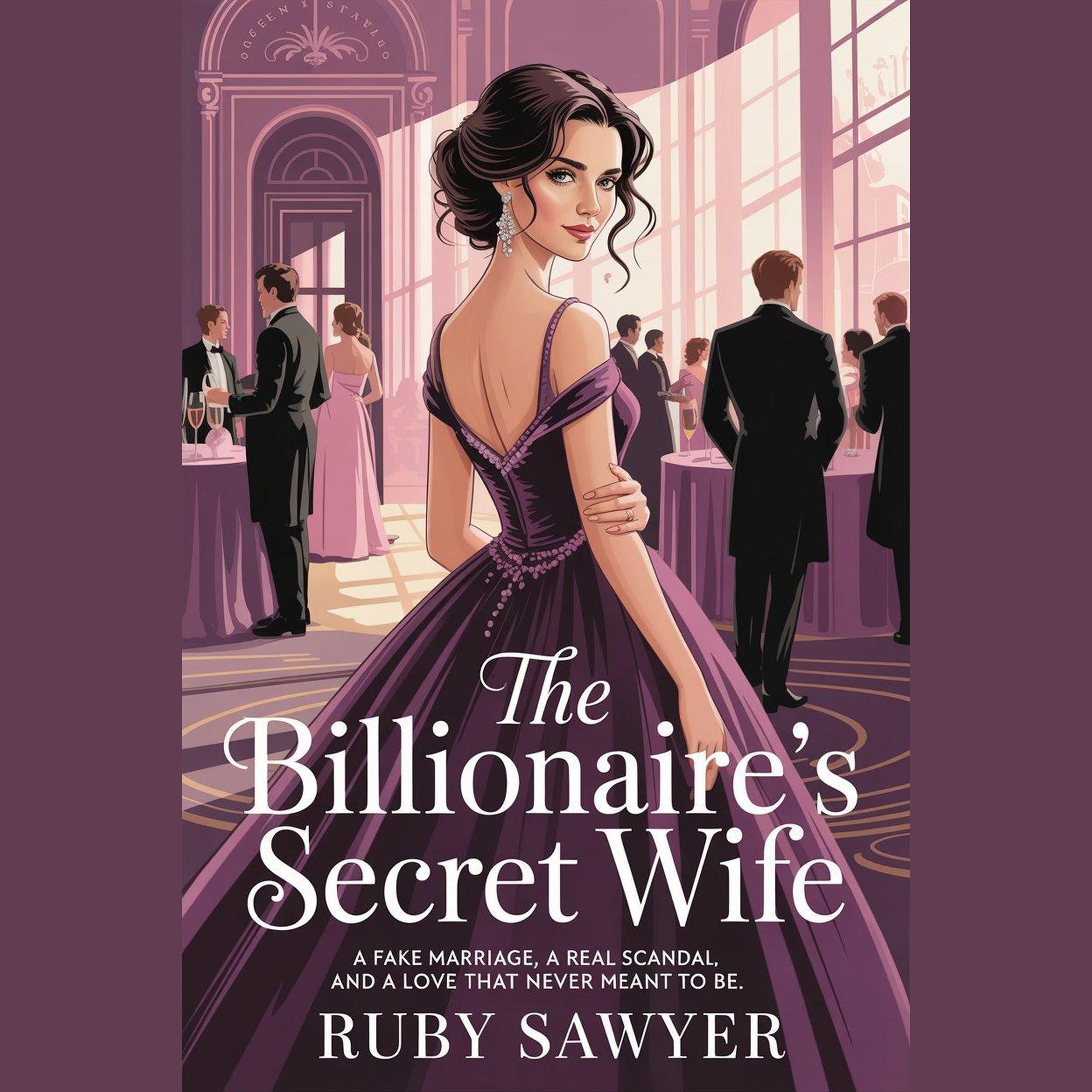 THE BILLIONAIRE'S SECRET WIFE