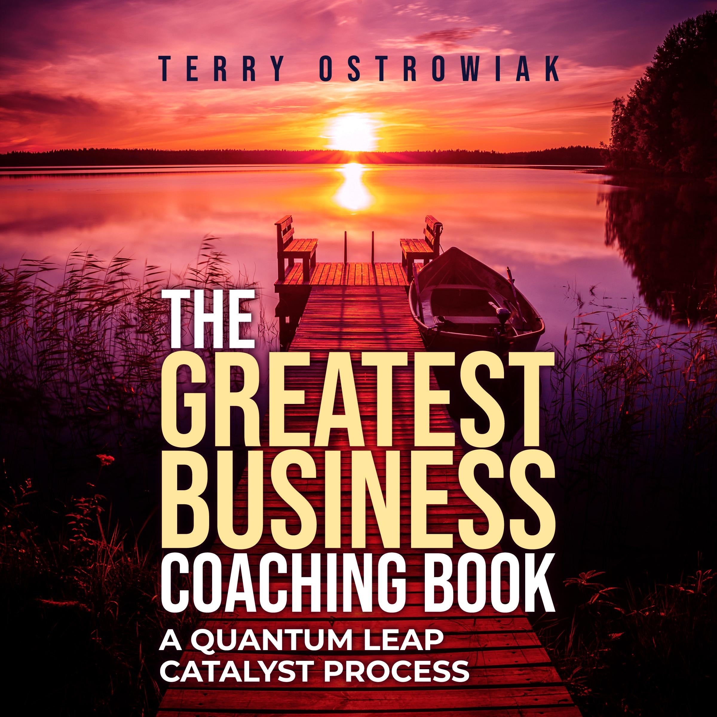 The Greatest Business Coaching Book