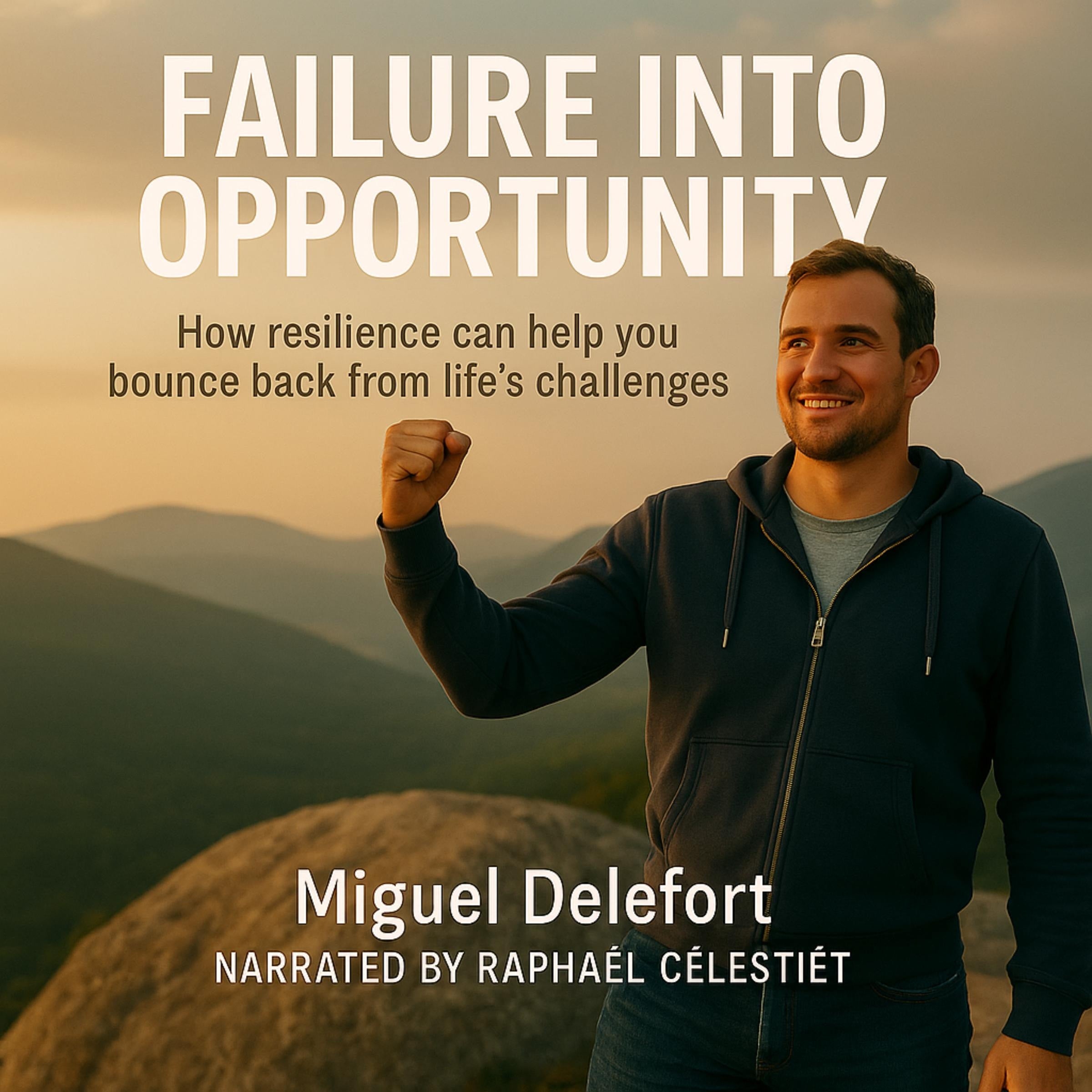 FAILURE INTO OPPORTUNITY