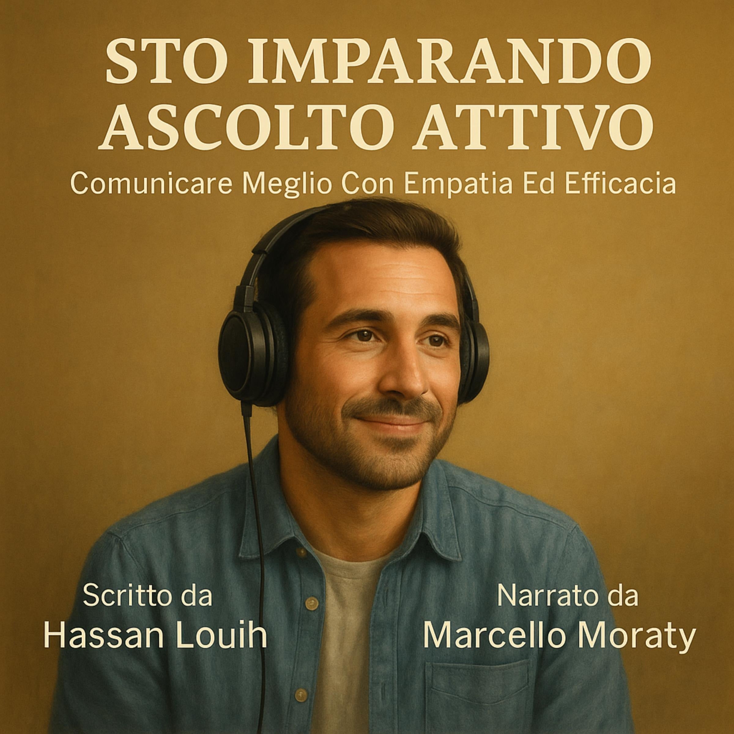 STO IMPARANDO ASCOLTO ATTIVO