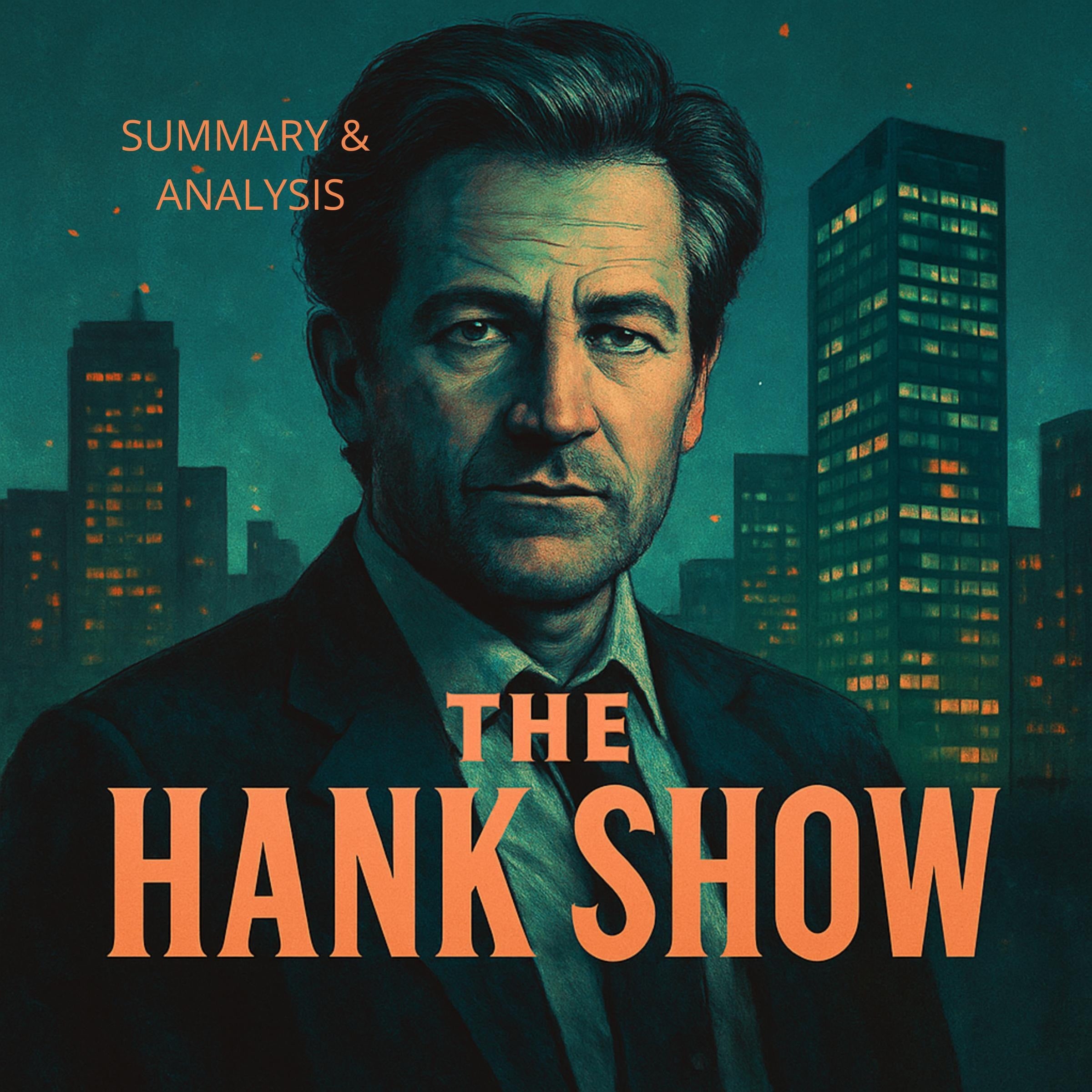 The Hank Show: Book Summary & Analysis