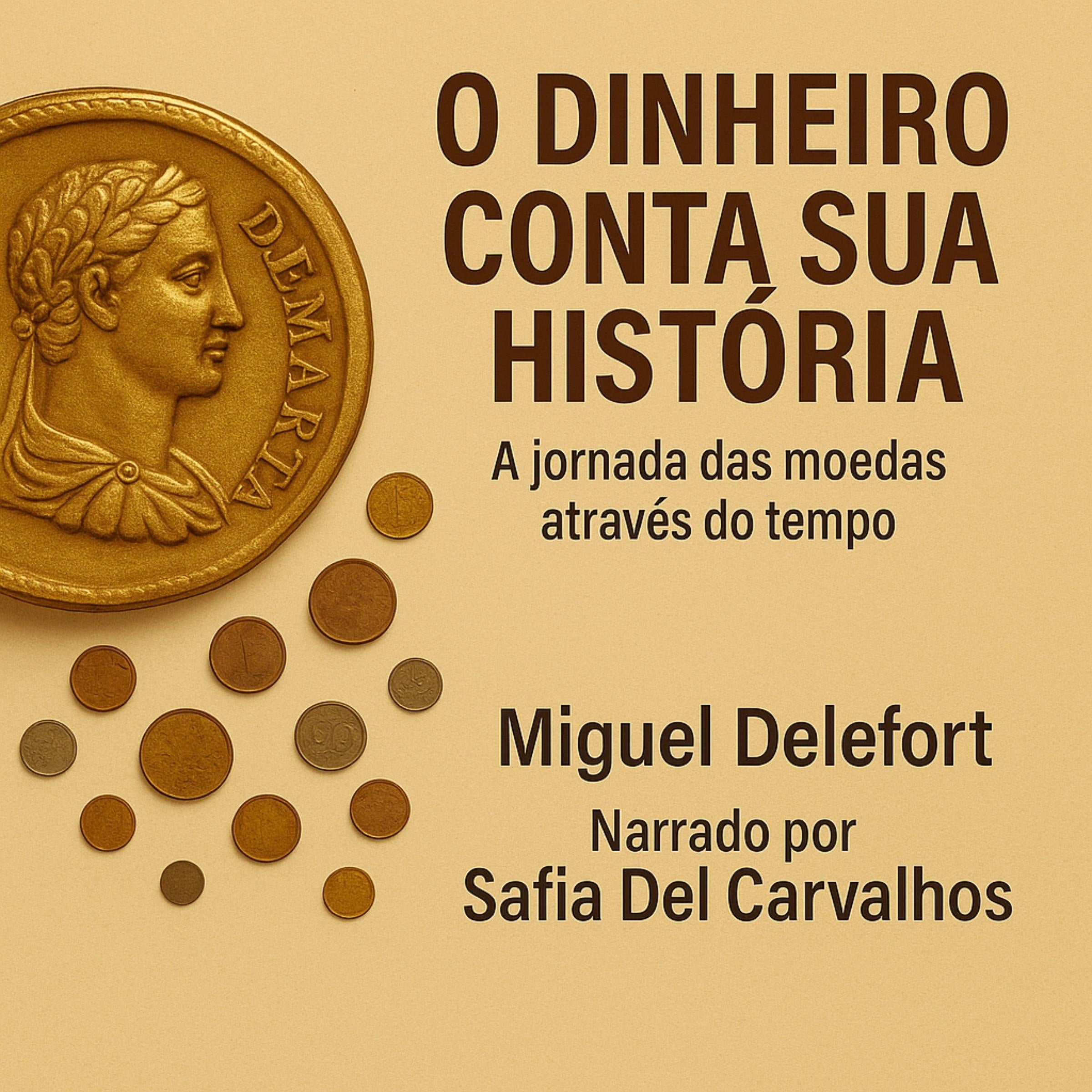 O DINHEIRO CONTA SUA HISTÓRIA