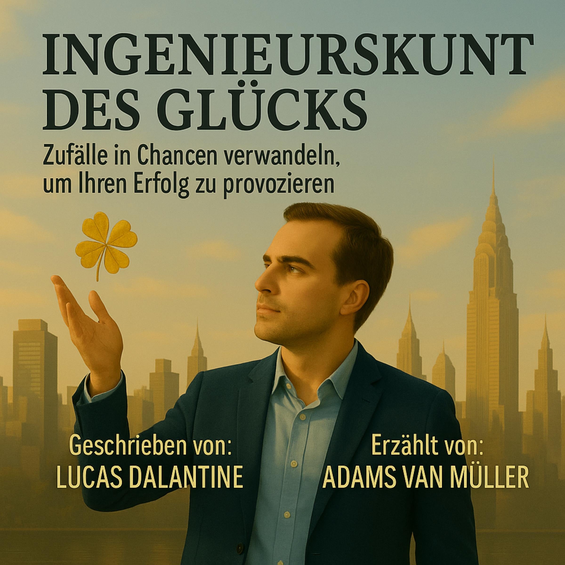 INGENIEURSKUNST DES GLÜCKS